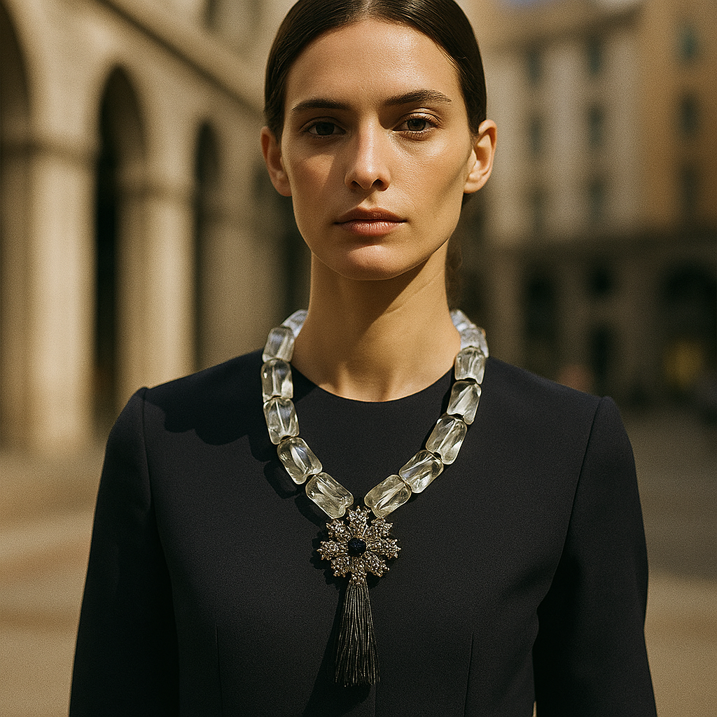 20250819_1027_Necklace Dominates Milan Fashion_remix_01k3184fjee8rb064jx6195pkx.png