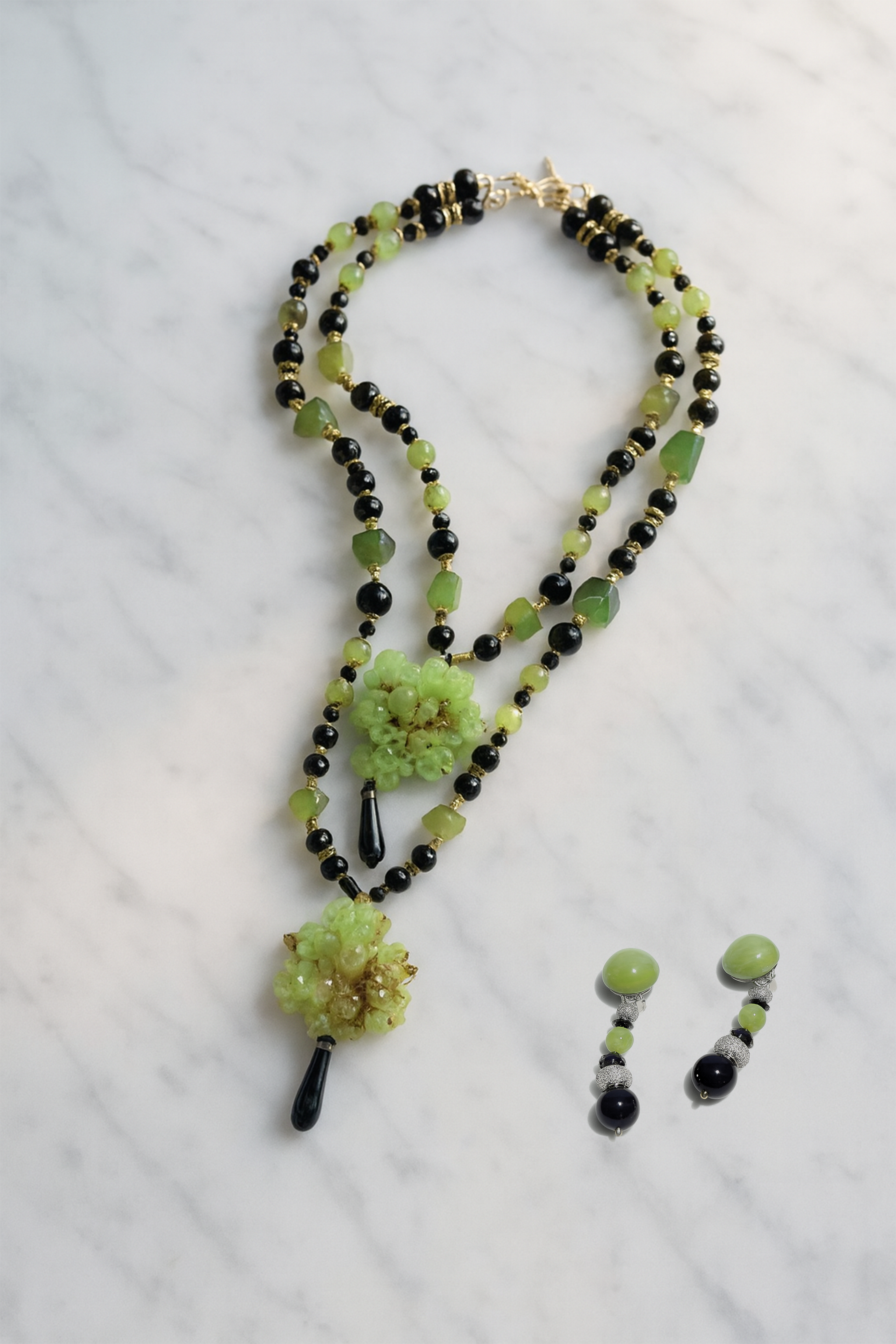 SELEÇÃO CURADA – FLOR DE JADE