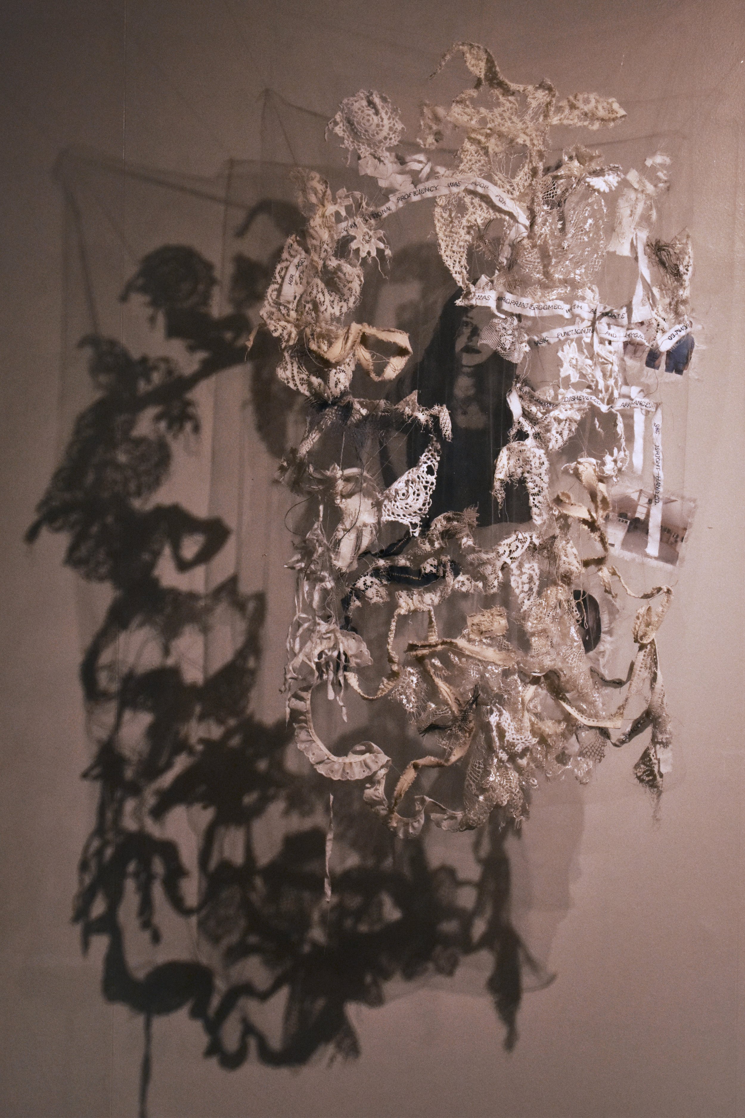 Mirror (self portrait)