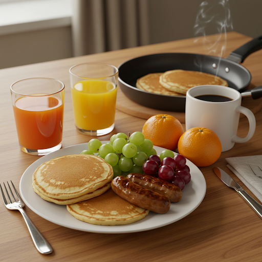 Community Easter Pancake Breakfast &amp; Emergency Preparedness