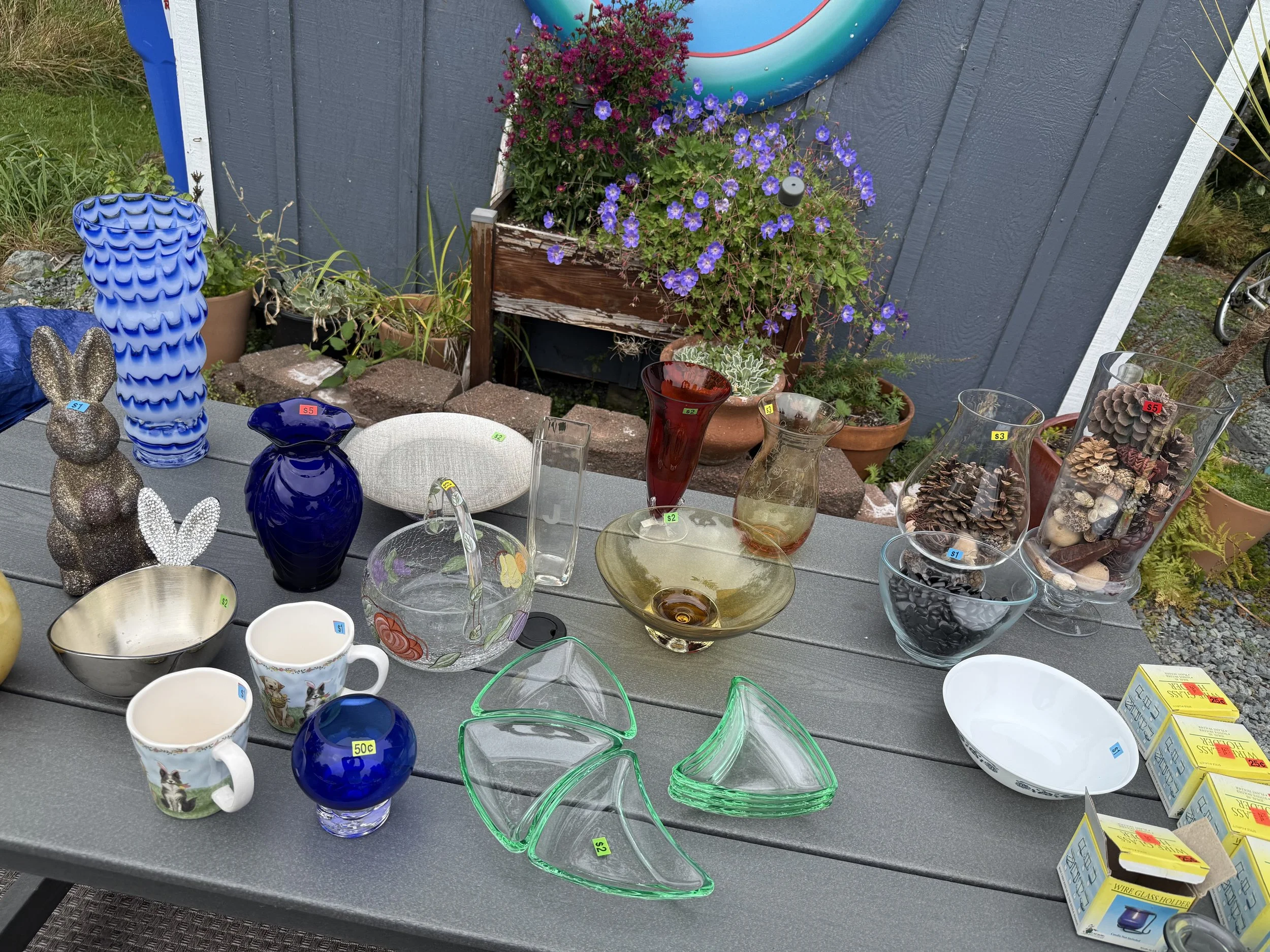 Beach Front Bargains