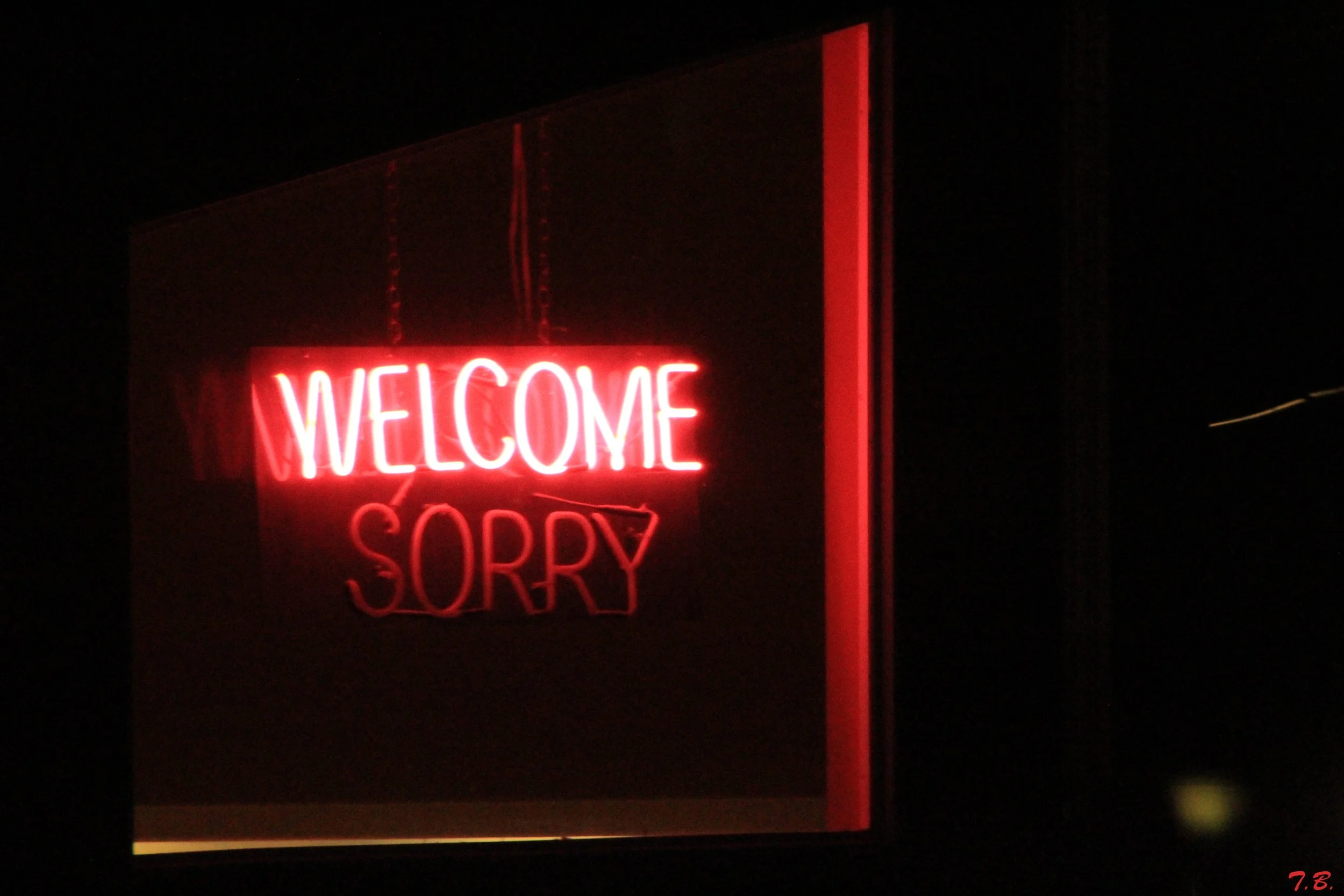 welcome sorry.jpg