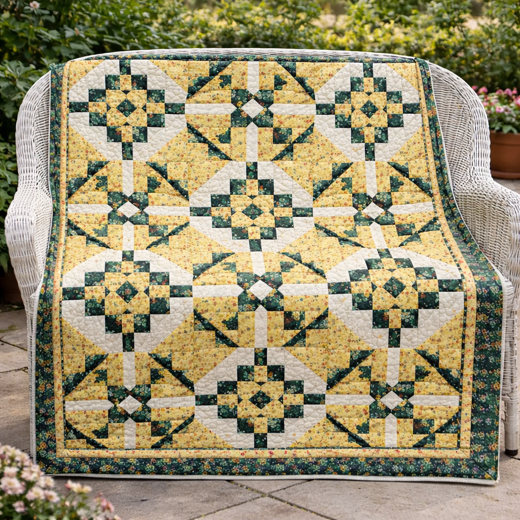 Everybody’s Favorite Quilt Block