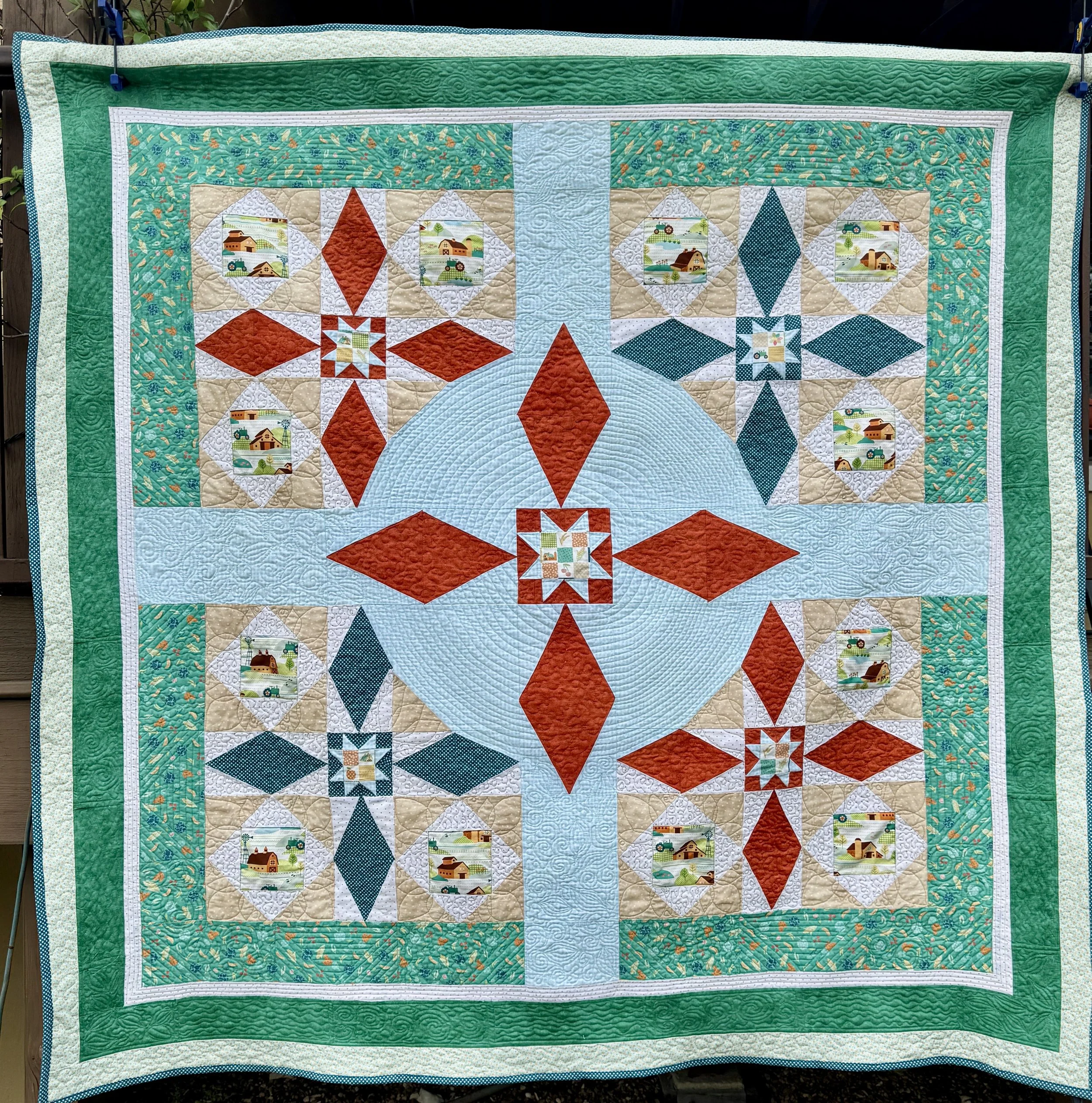 Rustic Retreat (2026 All Minnesota Shop Hop