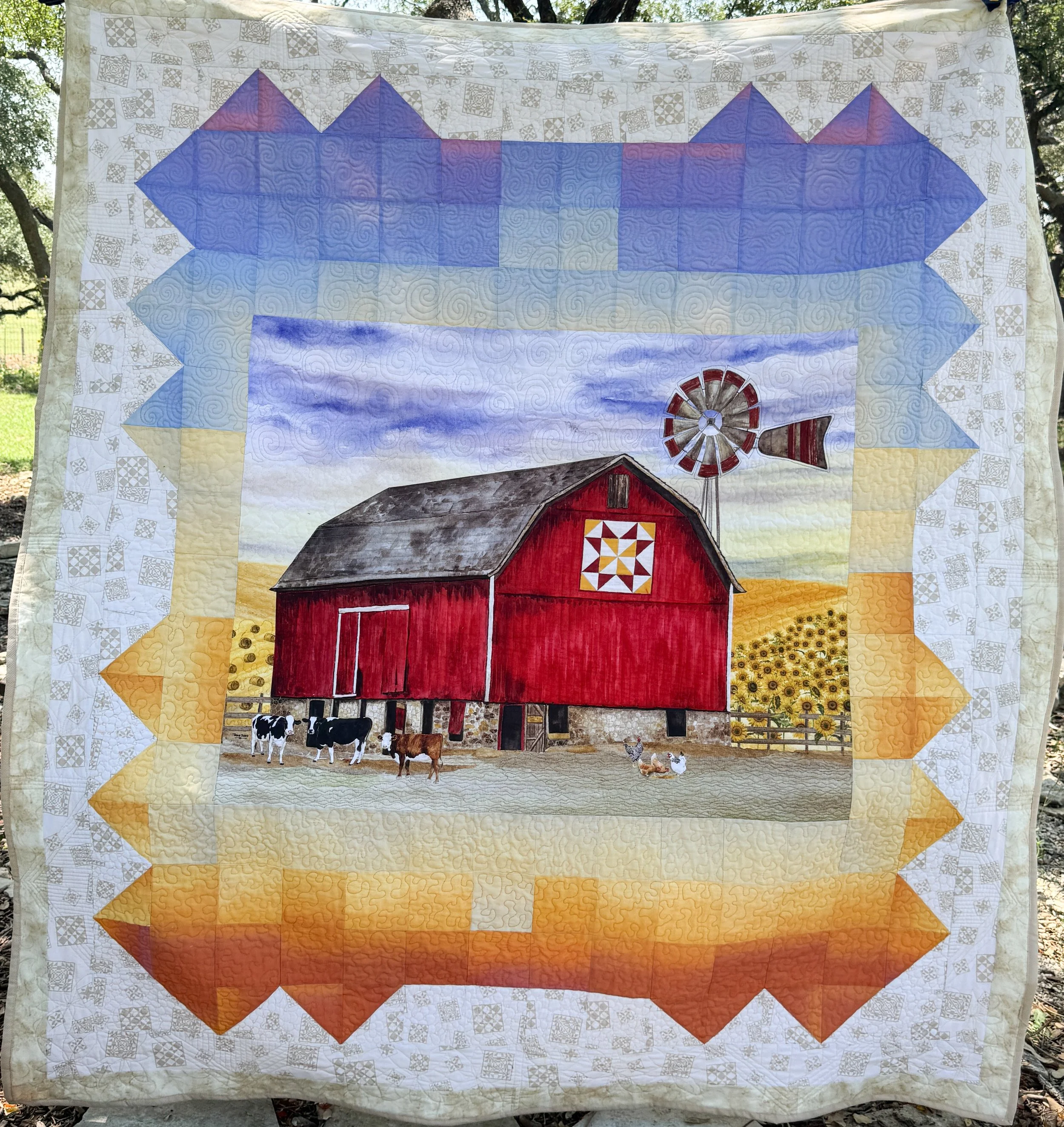 Homestead Glory (2026 All Kansas Nebraska Shop Hop)