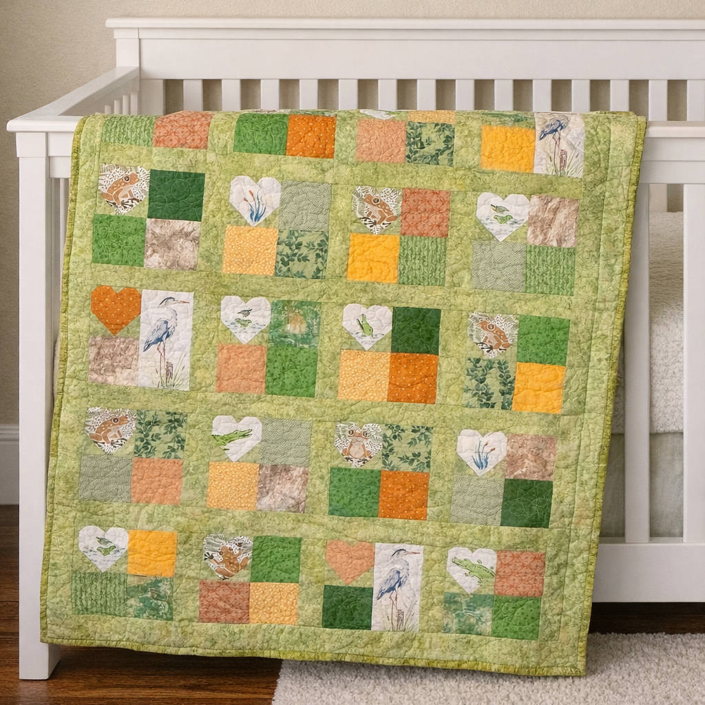 Marshland Meadow (Sold)