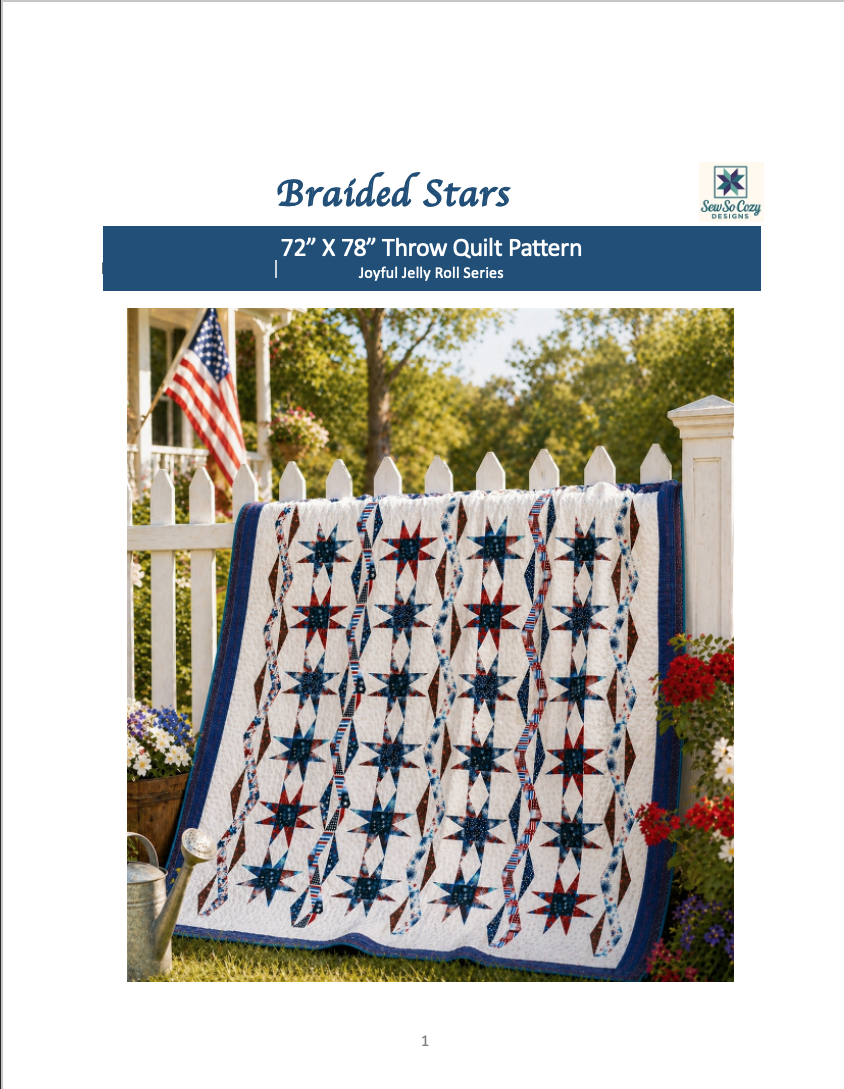 Braided Stars - Jelly Roll