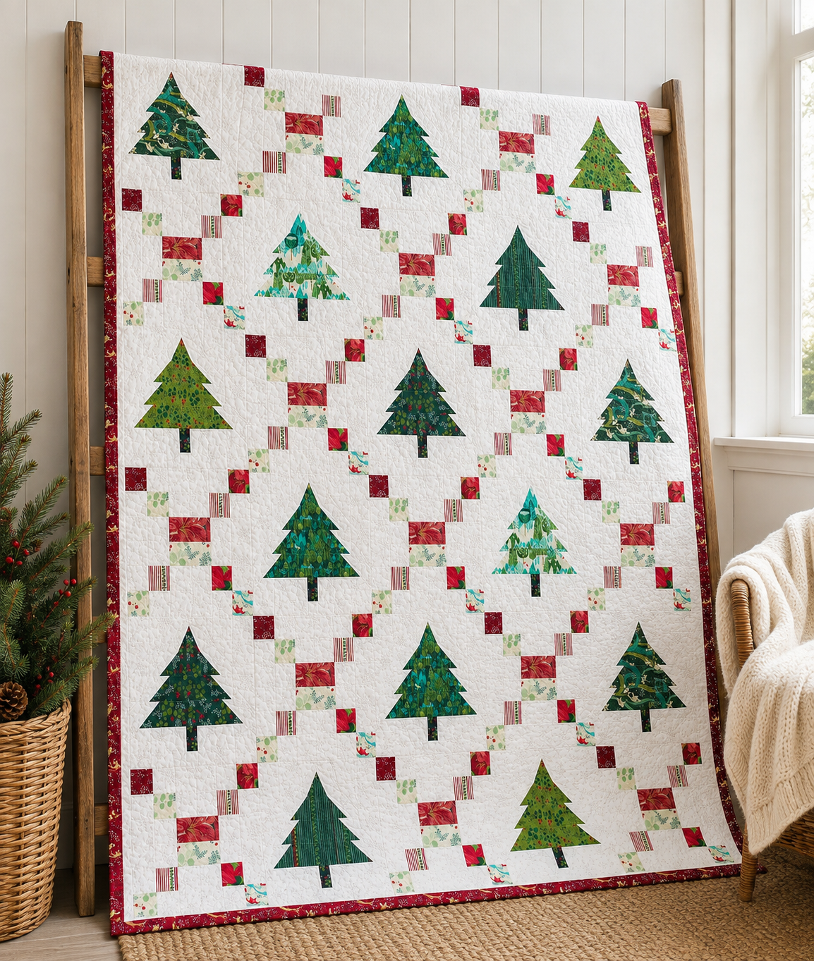 Patchwork Pines in a Setting.png