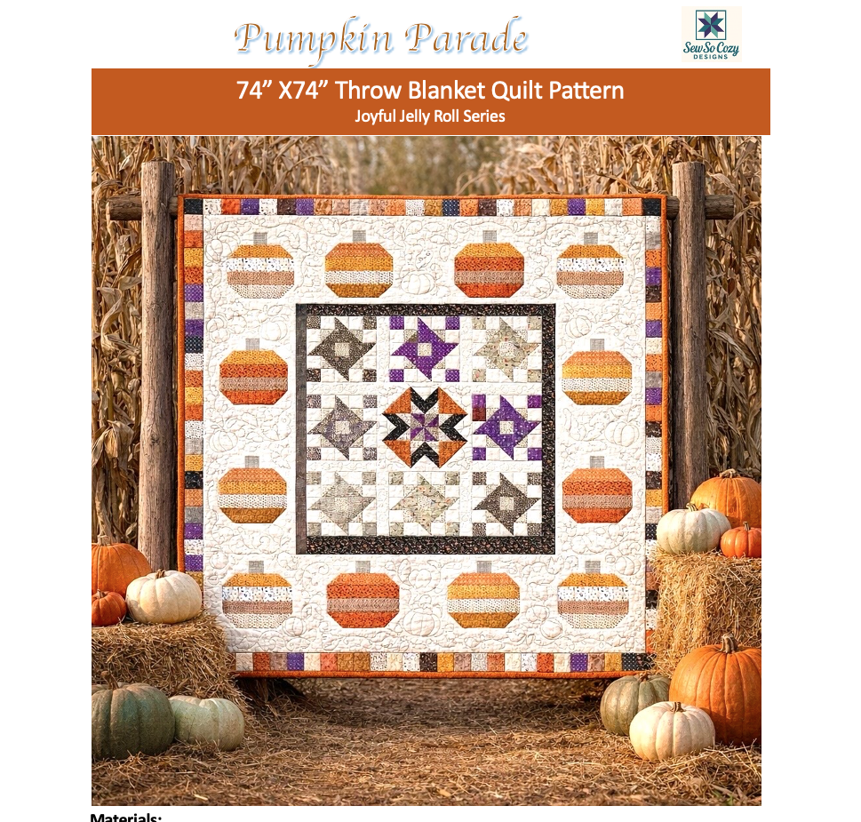Pumpkin Parade