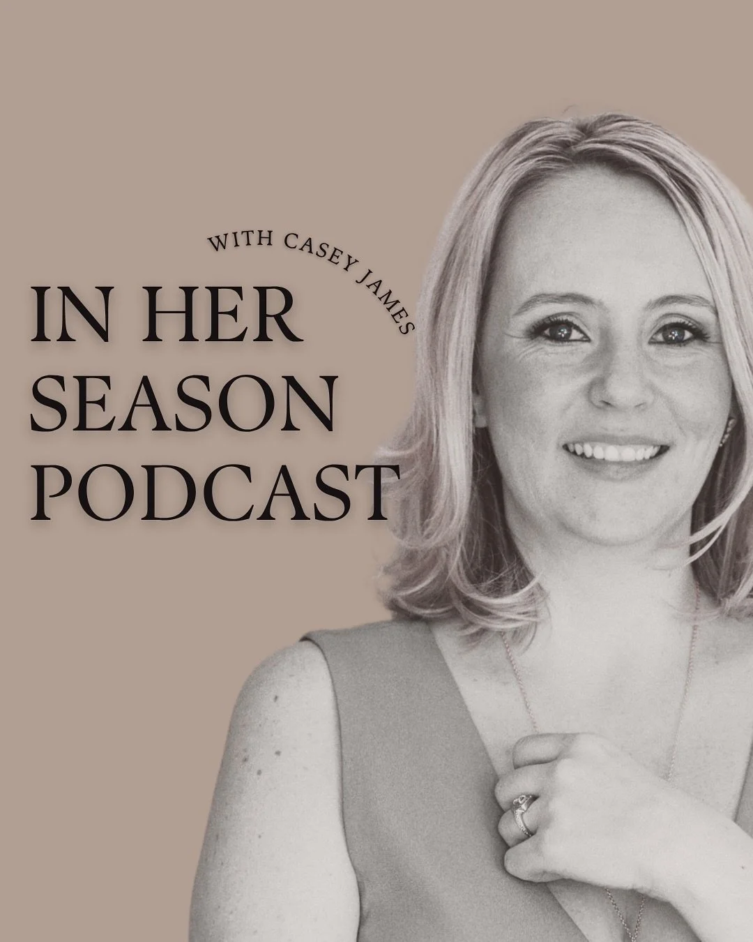 It&rsquo;s here! 🙌🏻 The brand new season of In Her Season Podcast (formally known as Thryving Mother Podcast).

After a few years away, I&rsquo;m so excited to return with heartfelt conversations, reflections, and stories that honor where we are in