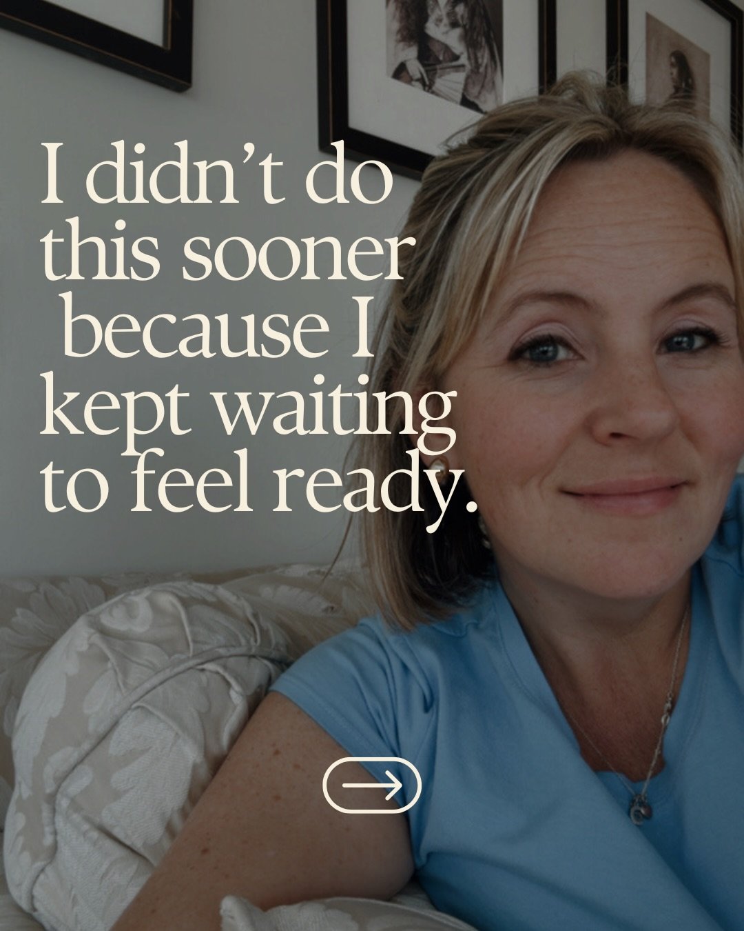 I kept putting this off&hellip; until I didn&rsquo;t.

For a while, I was stuck in that familiar creative loop: start, stop, overthink, be hard on myself&hellip;repeat. Productivity really knows how to mess with your head.

This newsletter wasn&rsquo