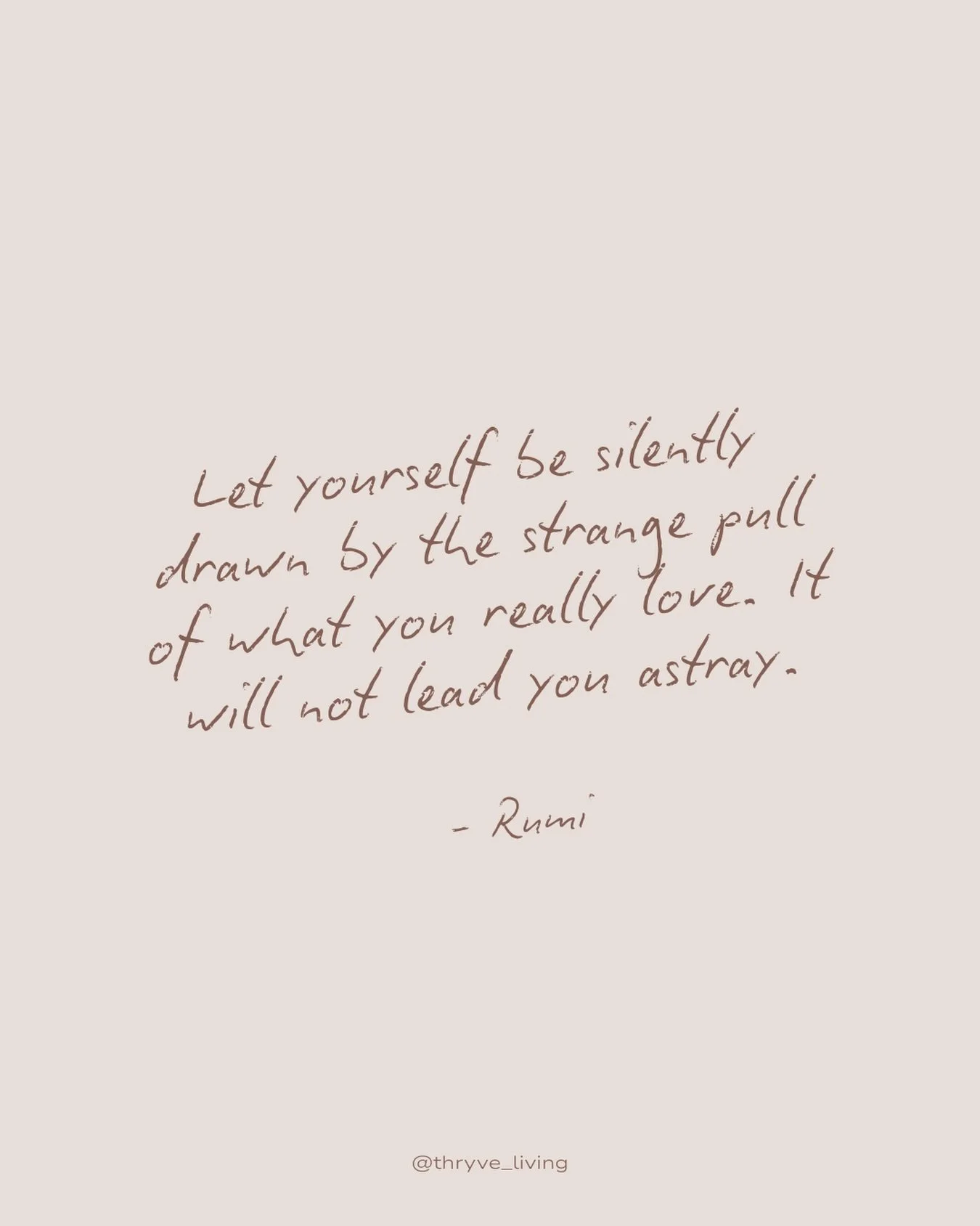 You don&rsquo;t need to overhaul everything
to follow what&rsquo;s quietly calling you.

Sometimes it&rsquo;s quiet.
A thought you can&rsquo;t shake.
An idea that keeps resurfacing.
A version of you that feels closer than before.

For years, I&rsquo;
