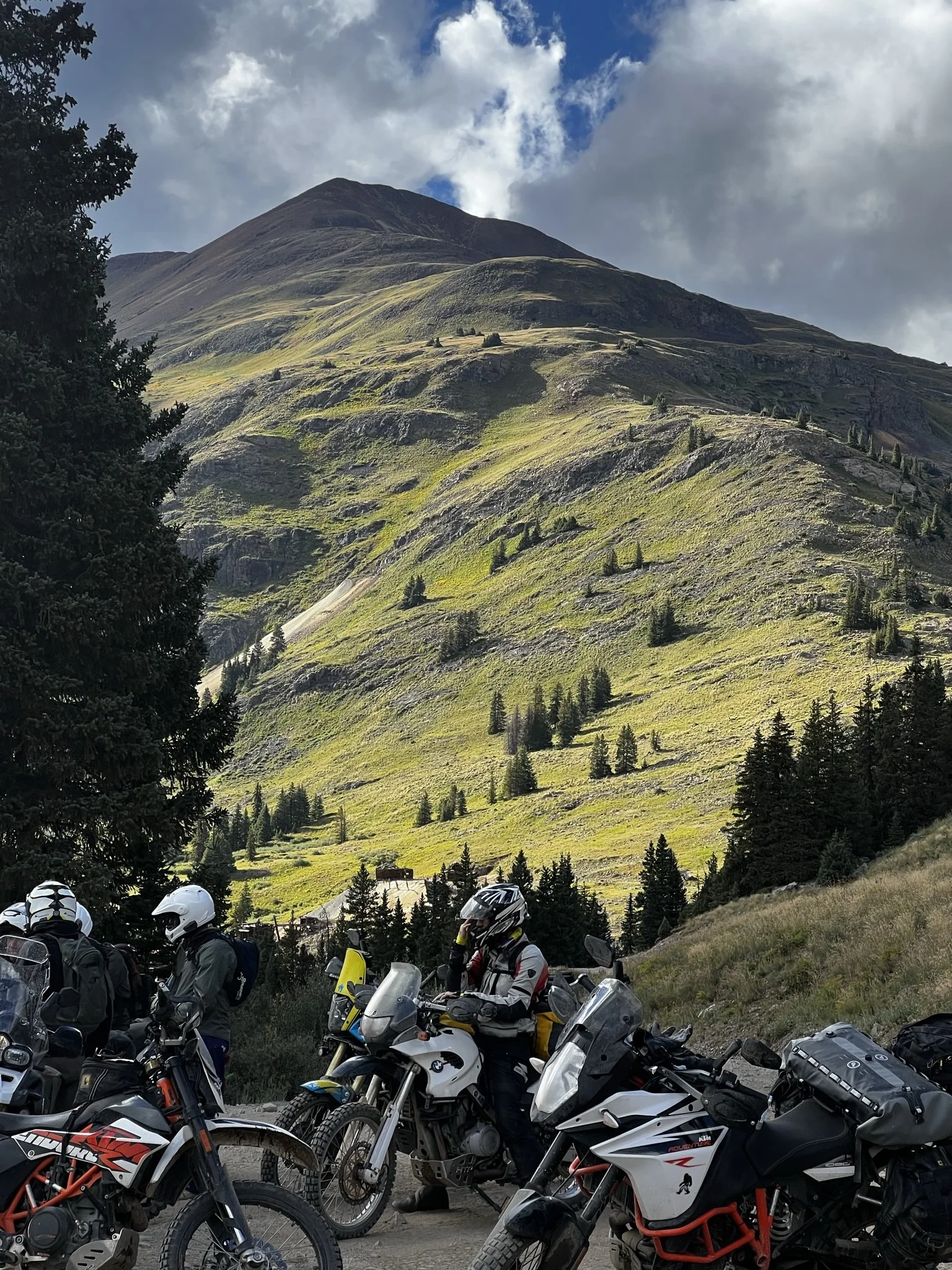 Colorado Alpine Explore Deposit