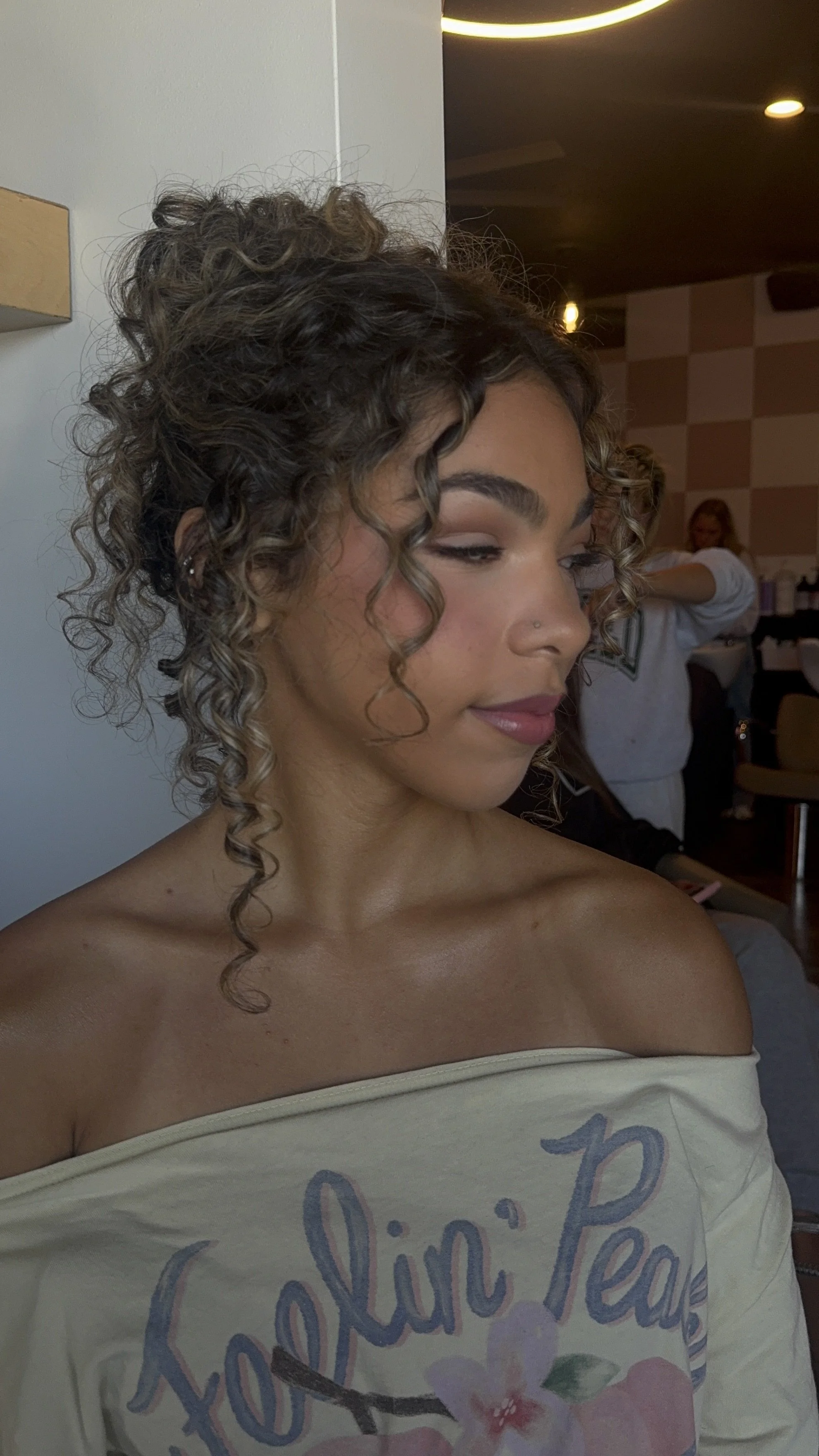 Makeup Class