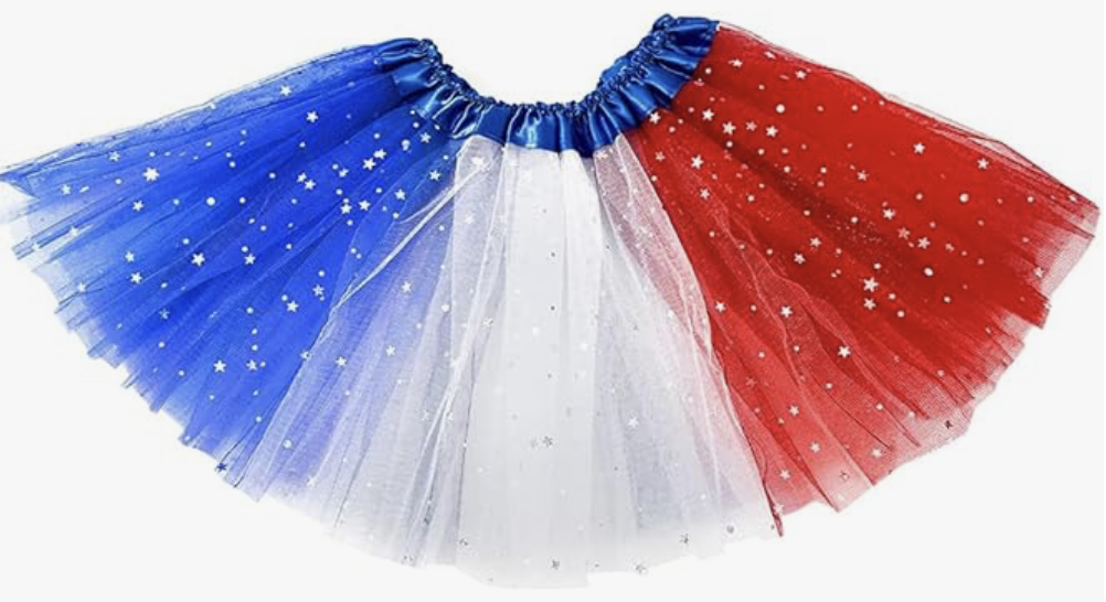 4th of July Tutu