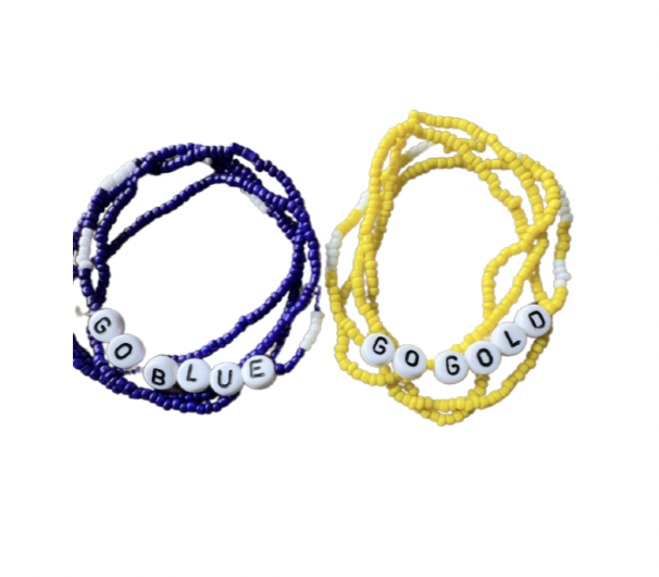 Color War GO Bracelets