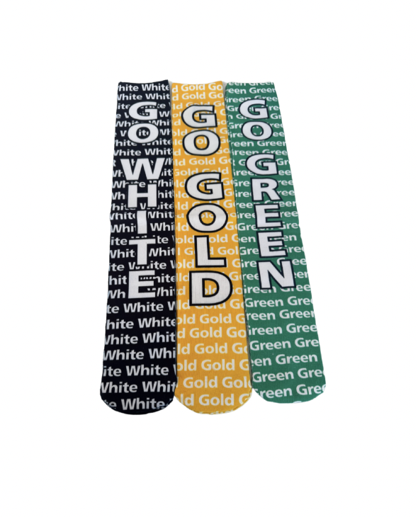 Color War Word Socks