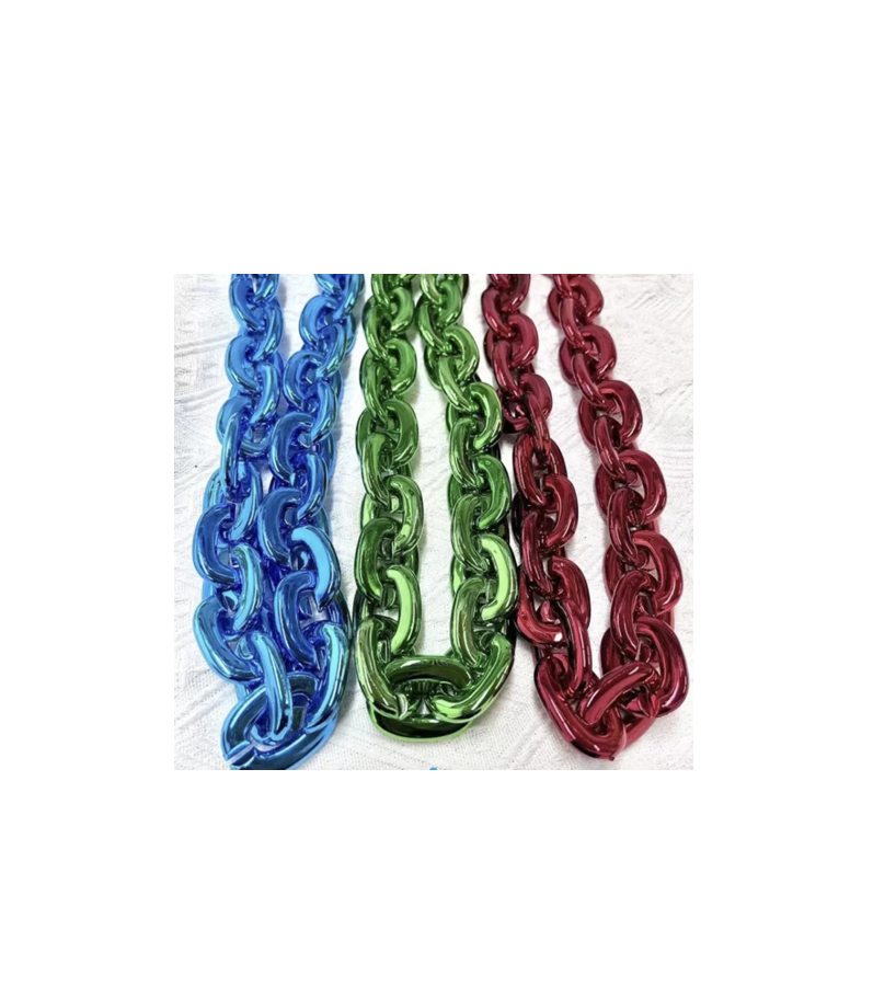 Oversized Chain Necklace