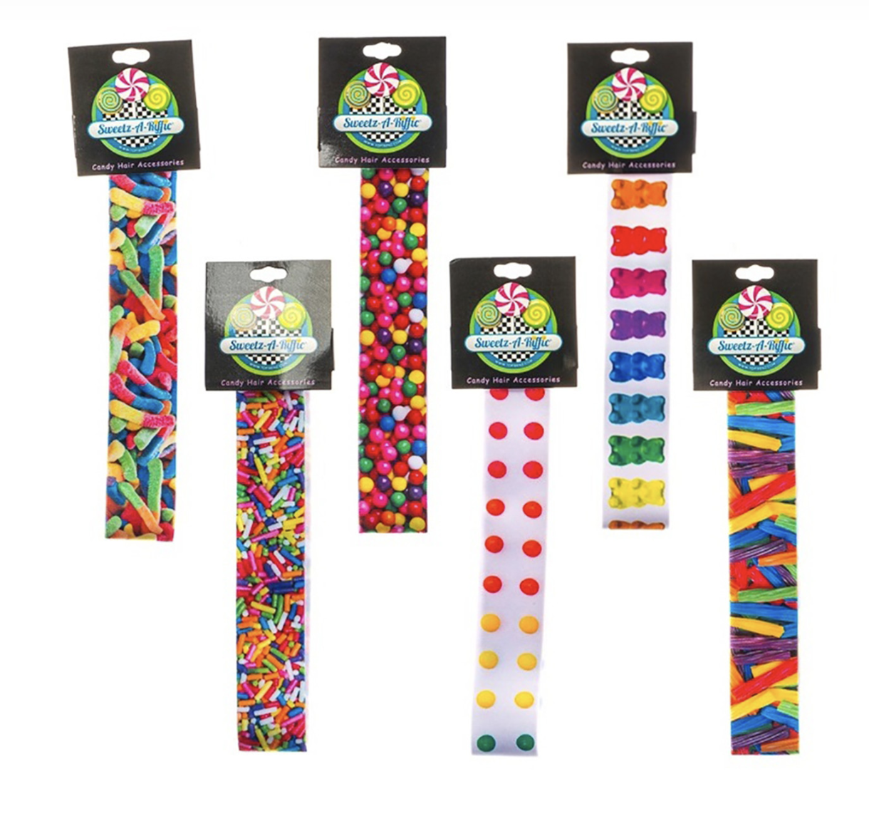 Candy Headbands