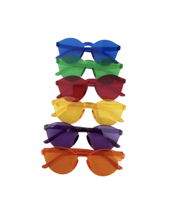 Color War Sunglasses