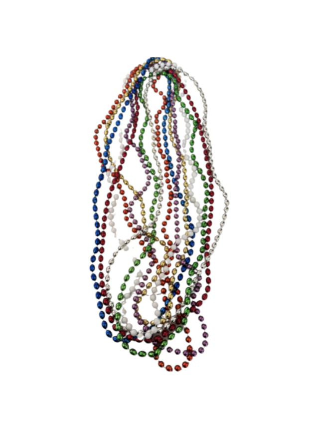 Bead Necklaces (2 pack)