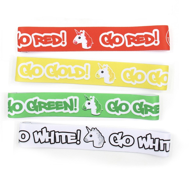 Color War Headband