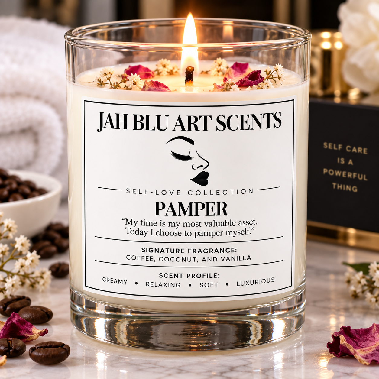 PAMPER