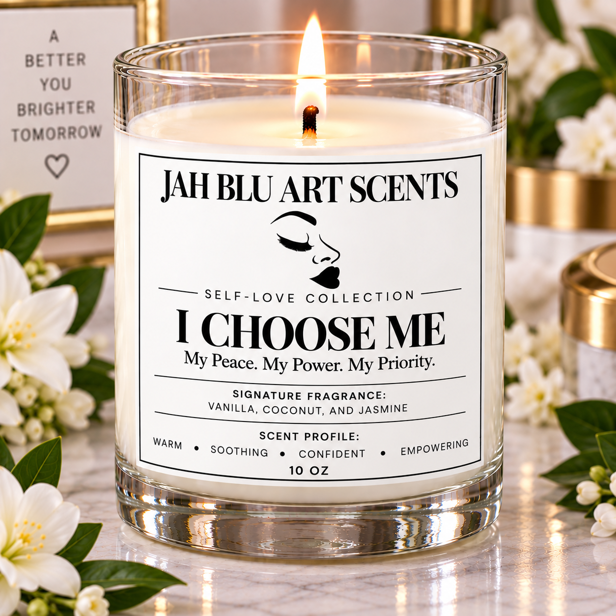 I CHOOSE ME