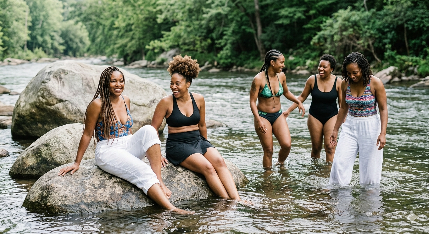 Women's Tax Debt Relief Beach Retreat