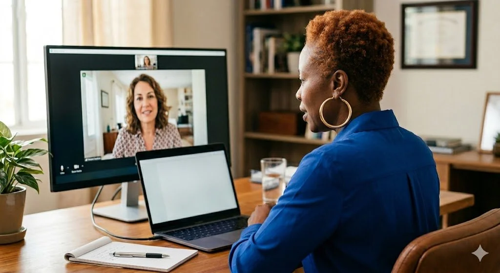 Your 1 on 1 Business Healing and Peace Coaching