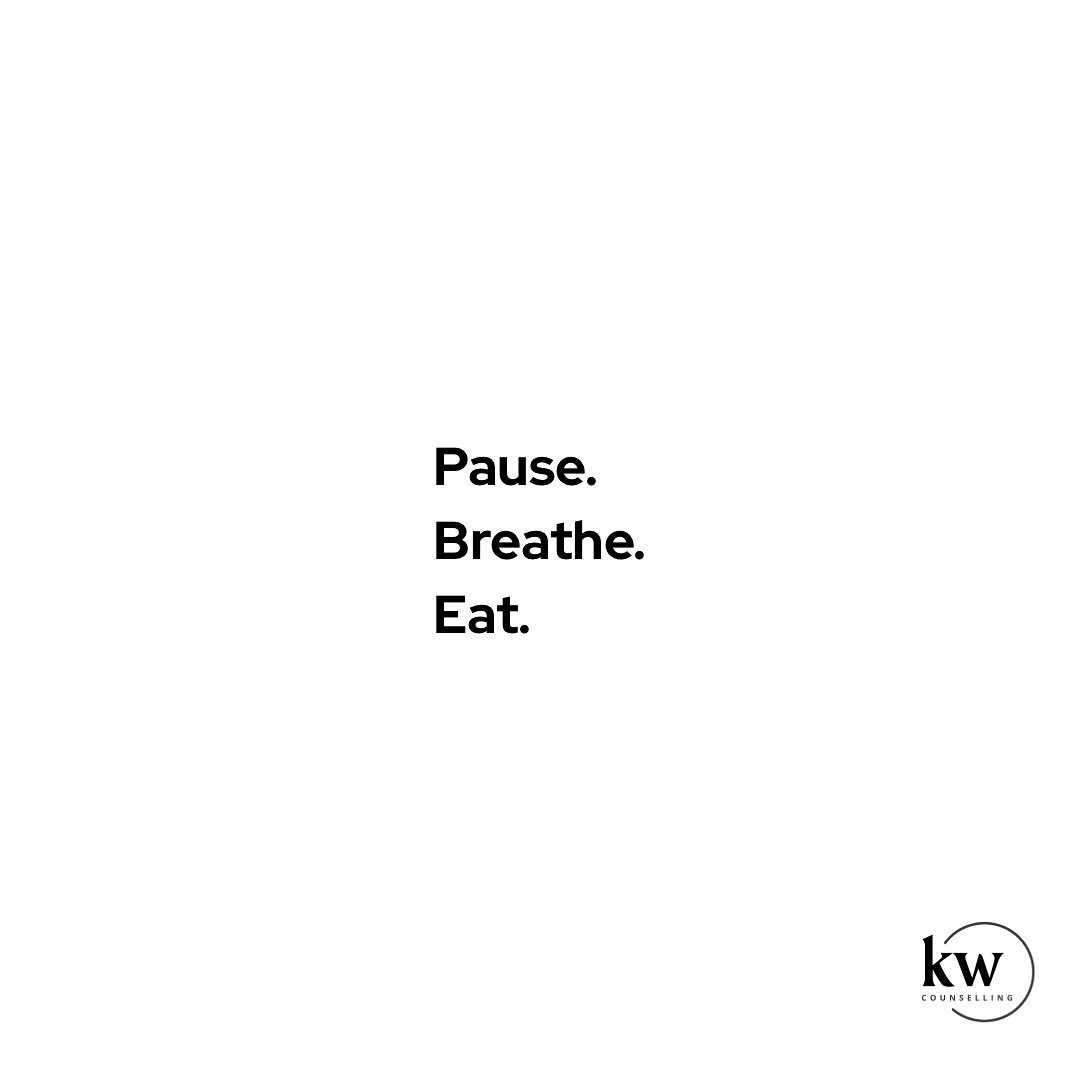 The back-to-school season can bring pressure, new routines, and a lot of noise.

ED&rsquo;s love transitions. In fact they can really thrive in these spaces.

If you&rsquo;re feeling overwhelmed as we head into September, try to come back to the basi