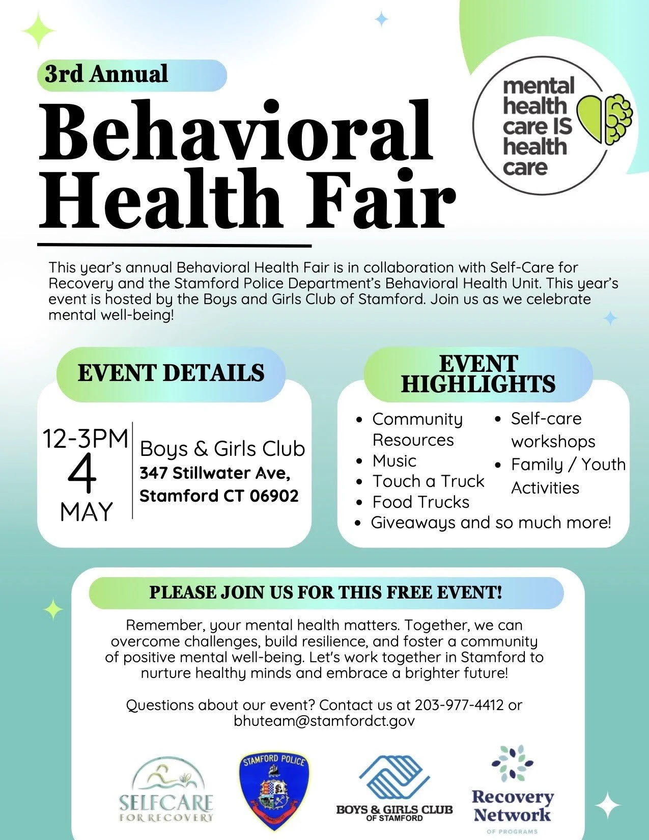 Mental Health Awareness Day