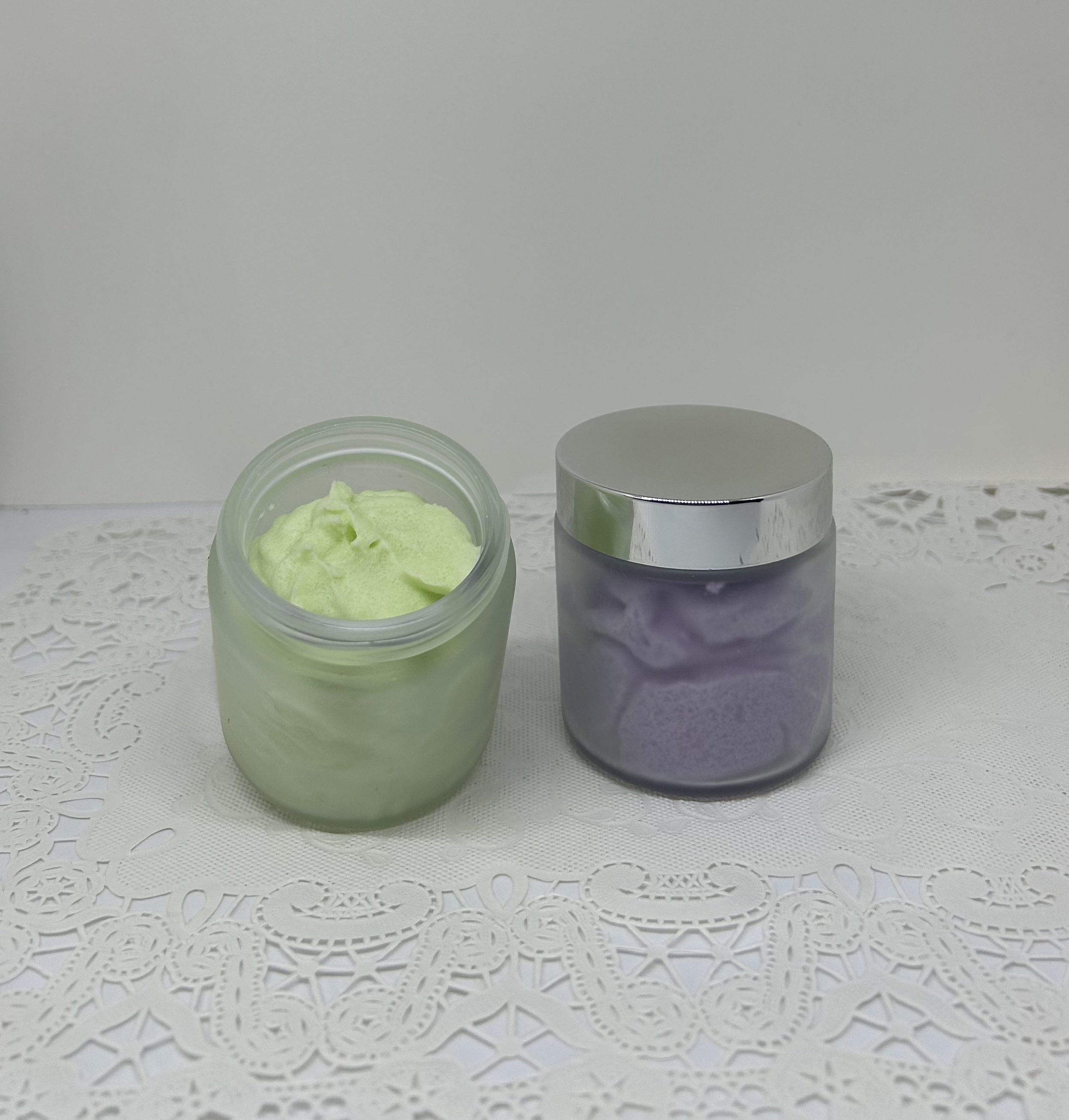 Whipped Mango Butter Sugar Scrub