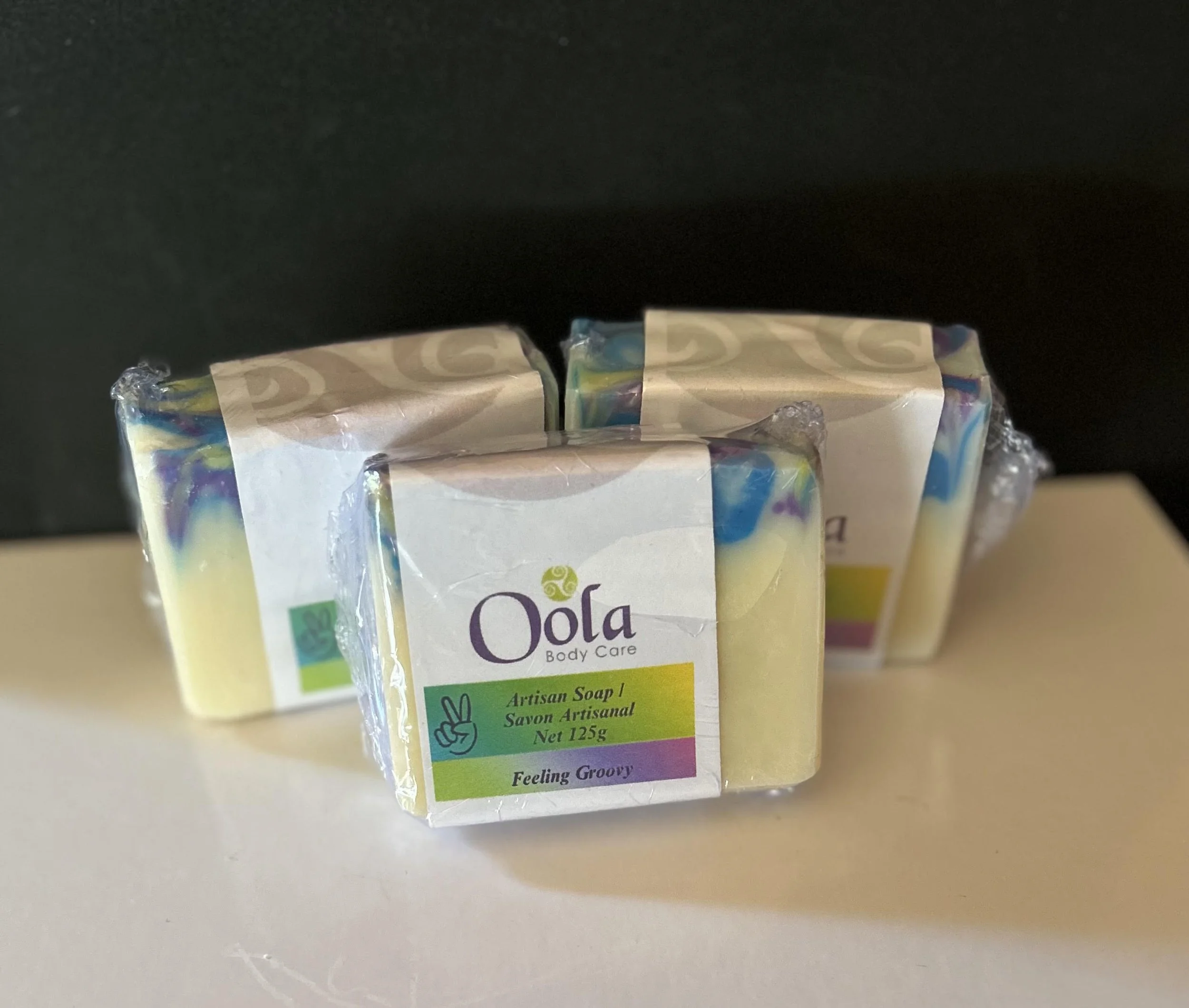 Feelin' Groovy Artisan Soap