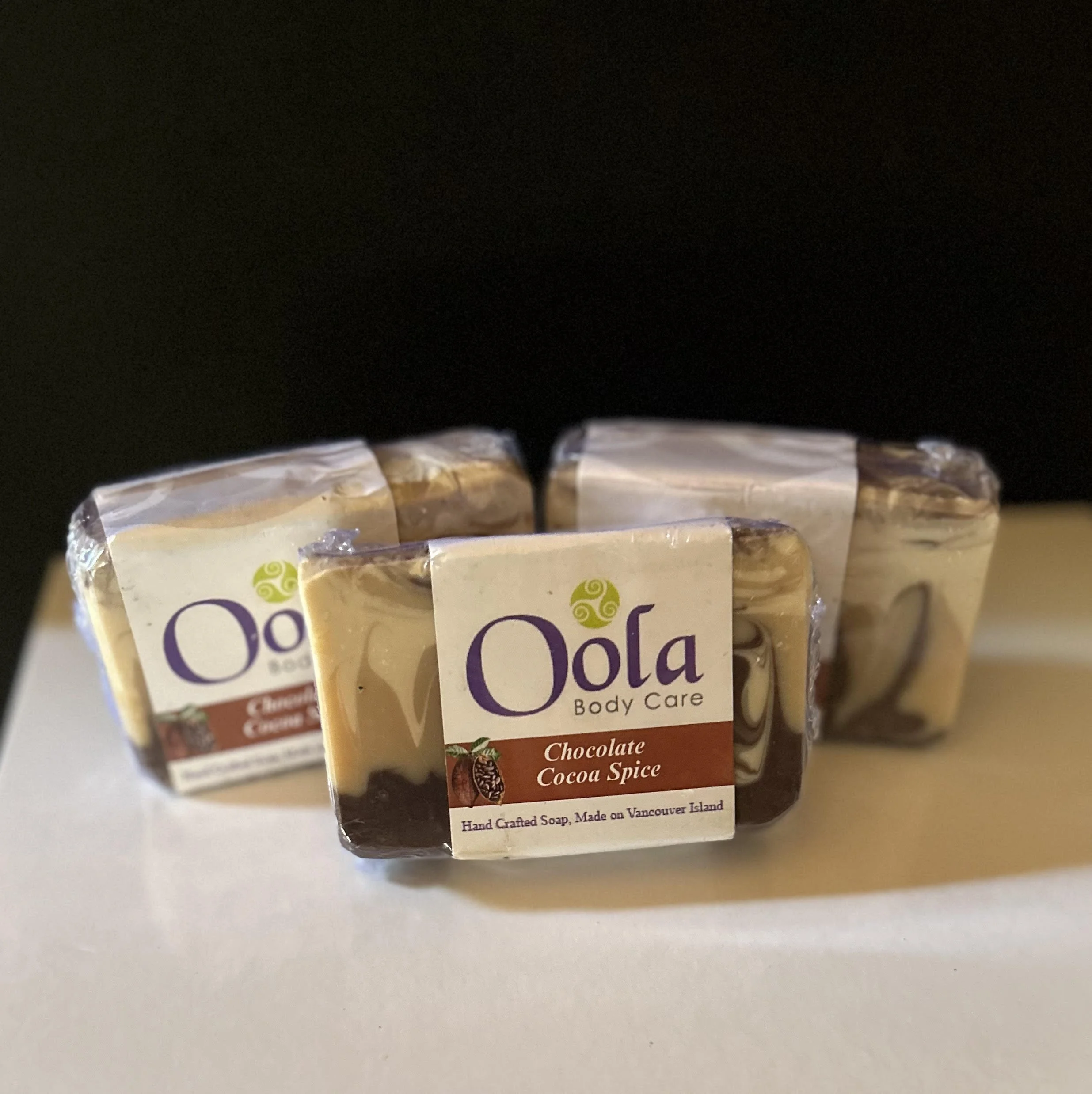 Chocolate Cocoa Spice Artisan Soap