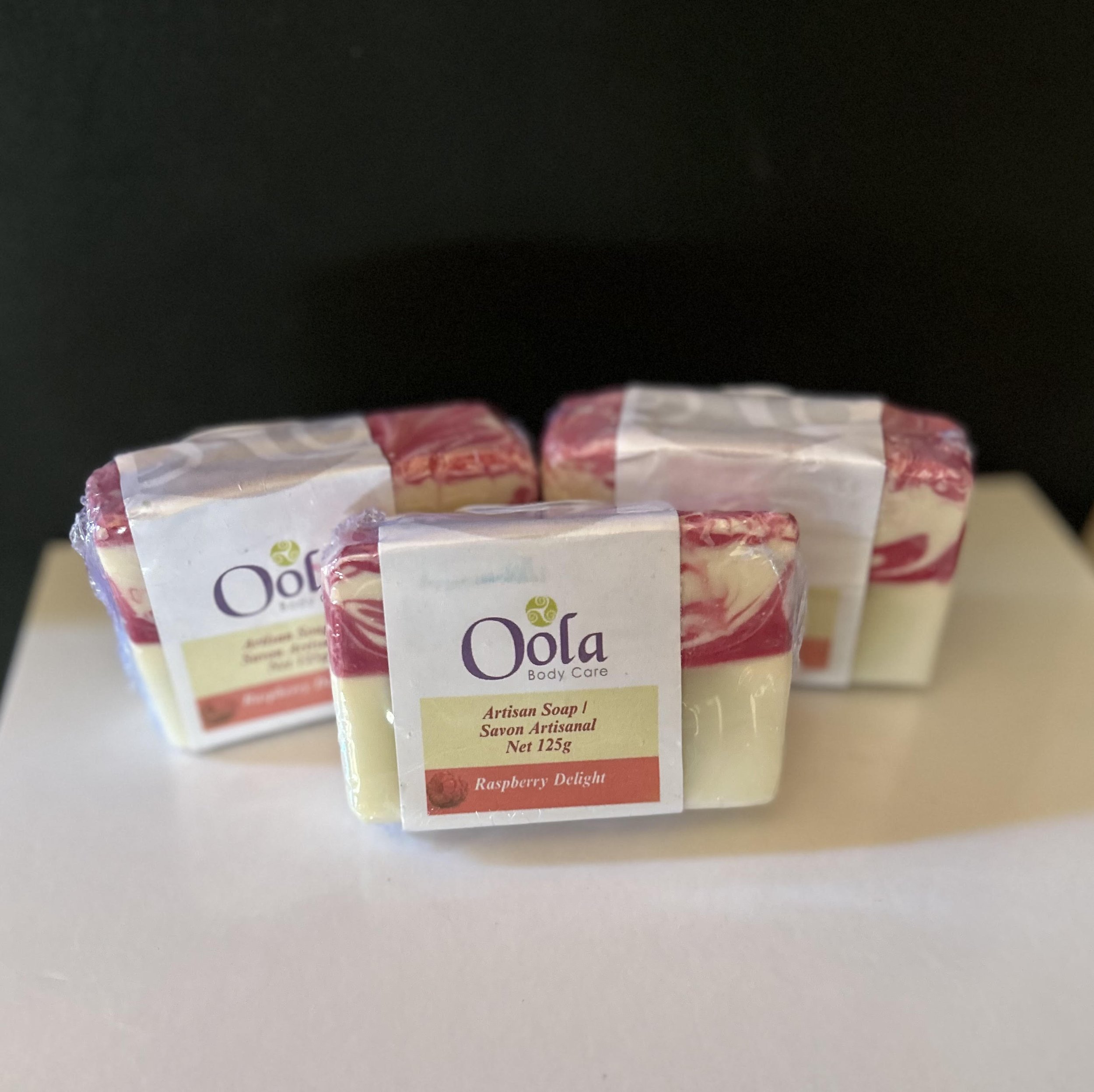 Raspberry Delight Artisan Soap