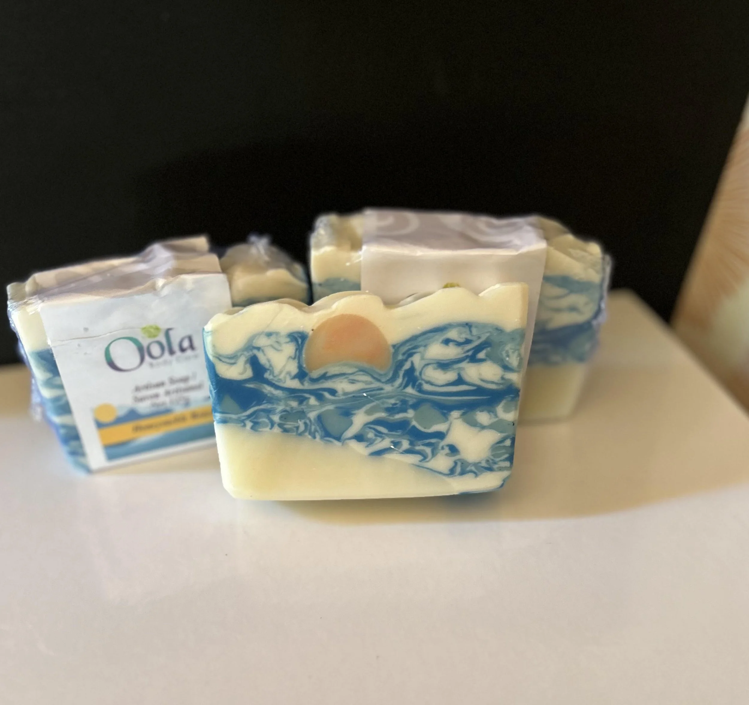 Honeysuckle Beach Artisan Soap