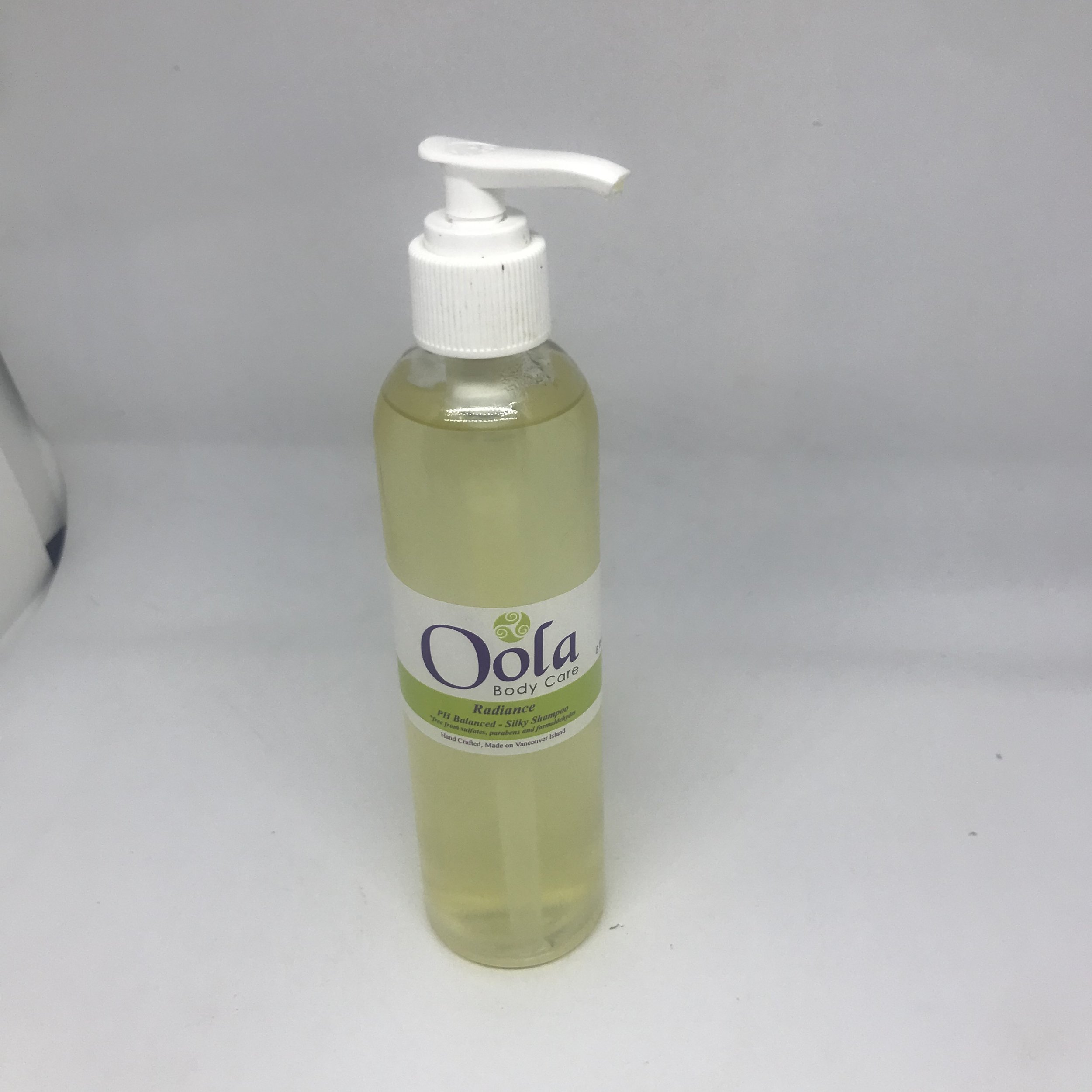 Oola Radiance PH Balanced Shampoo