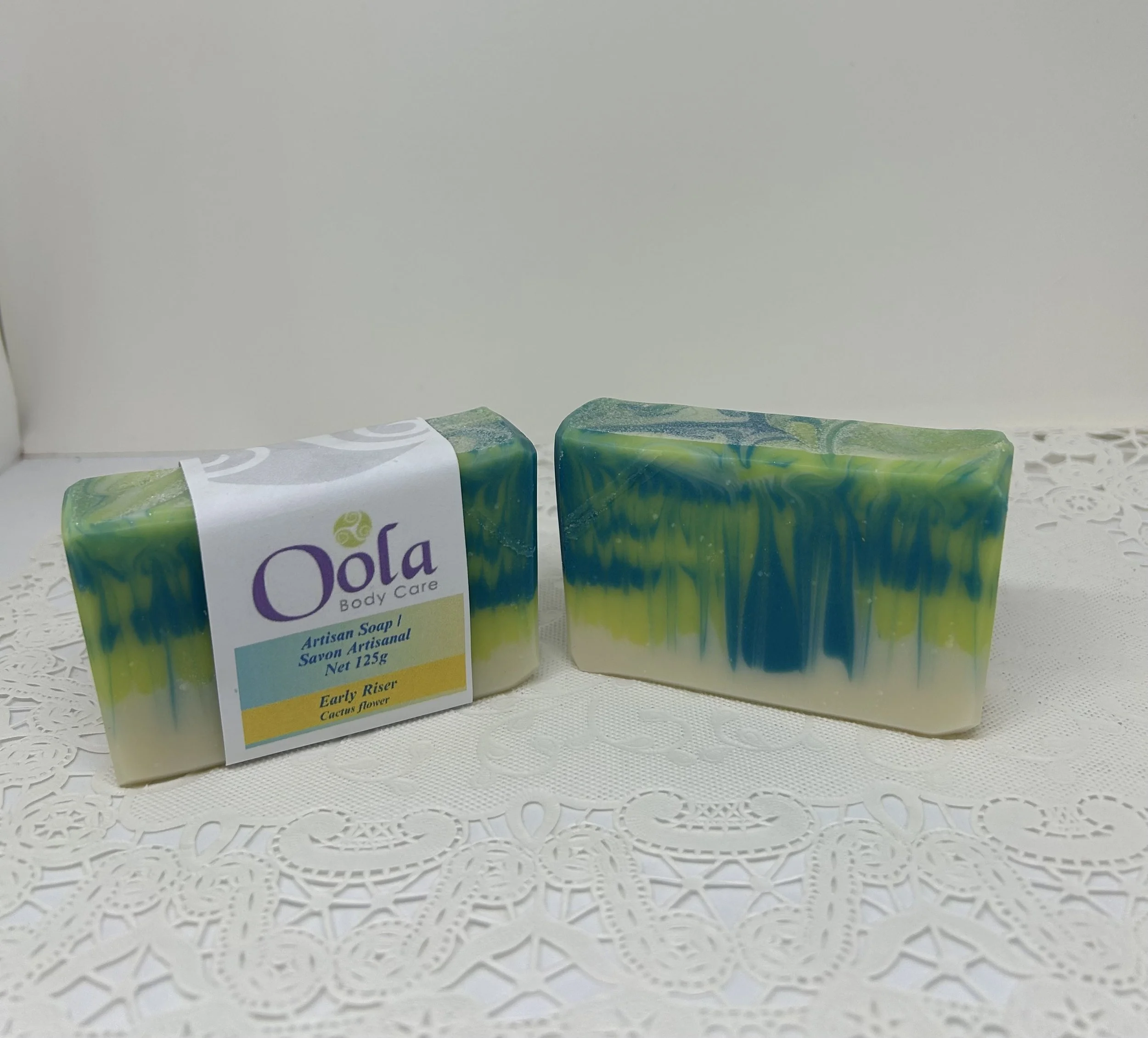 Early Riser Artisan Soap