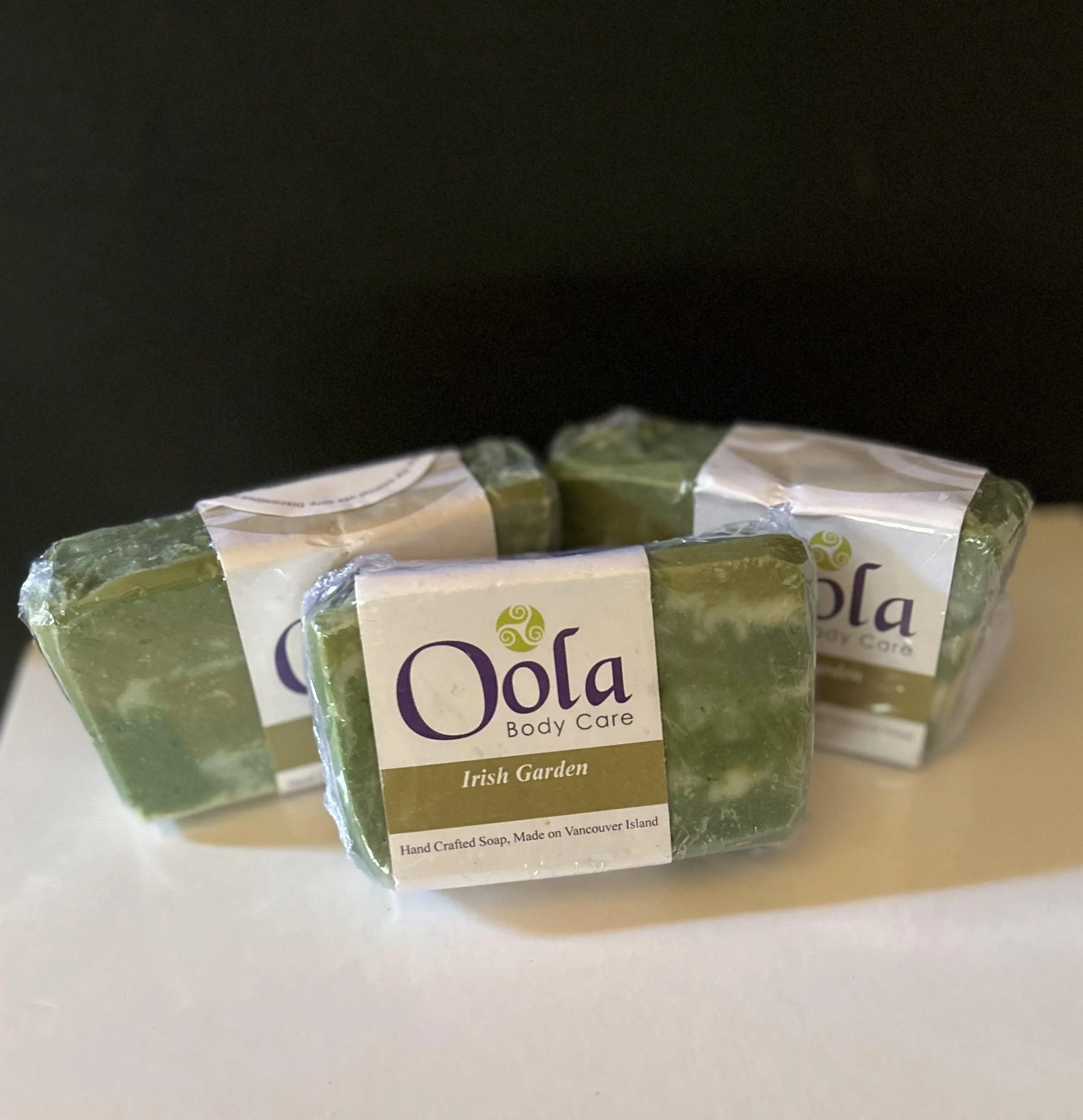 Irish Garden Artisan Soap