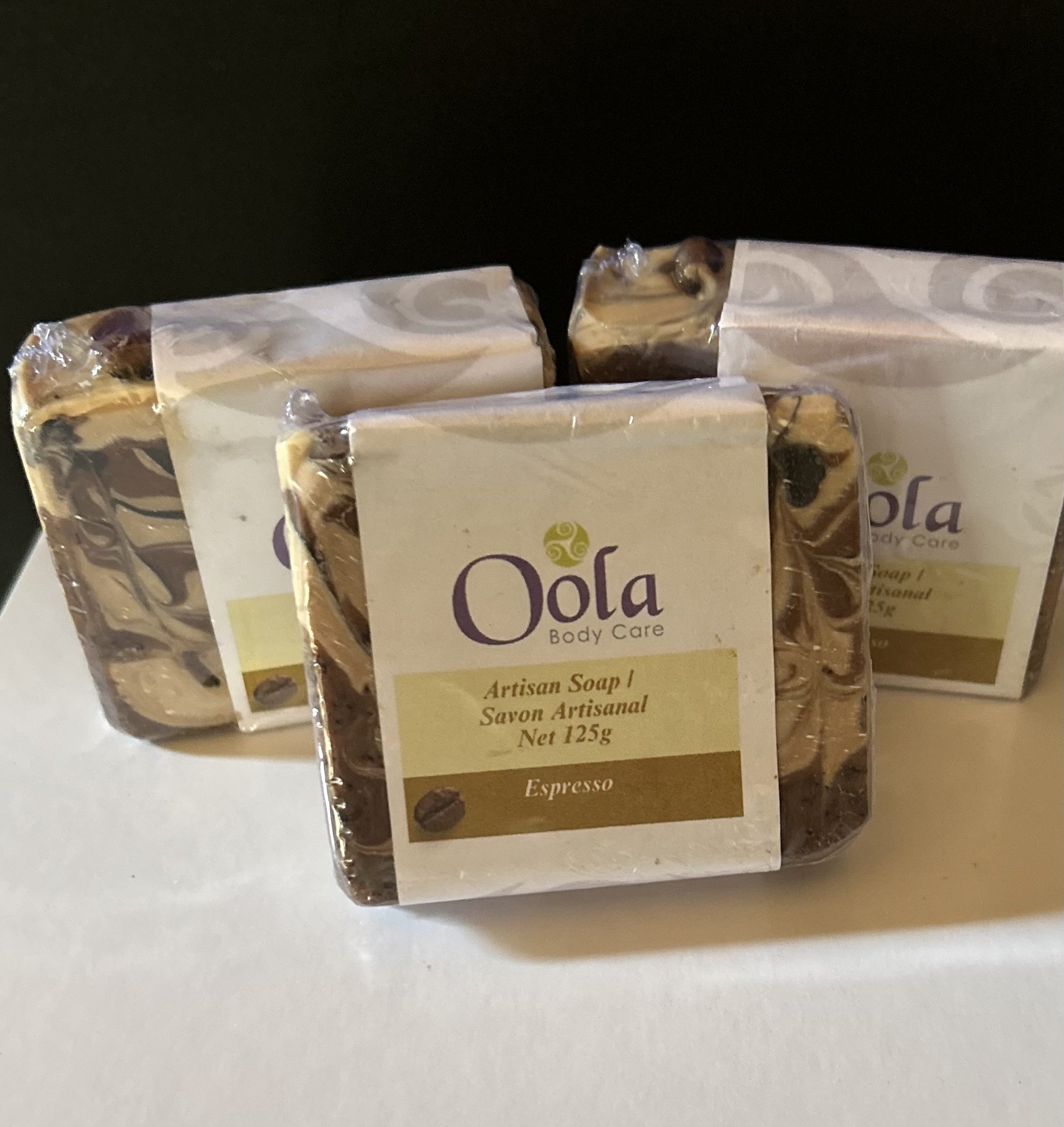 Espresso Artisan Soap