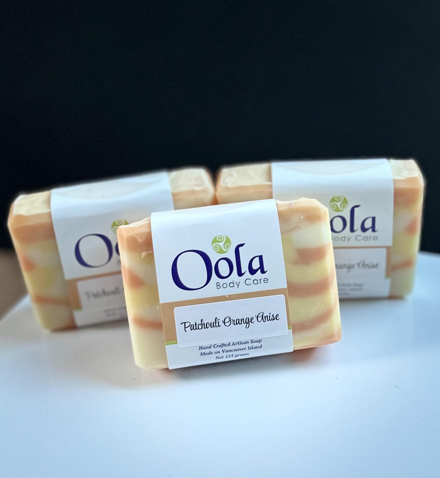 Patchouli Orange & Anise Artisan Soap