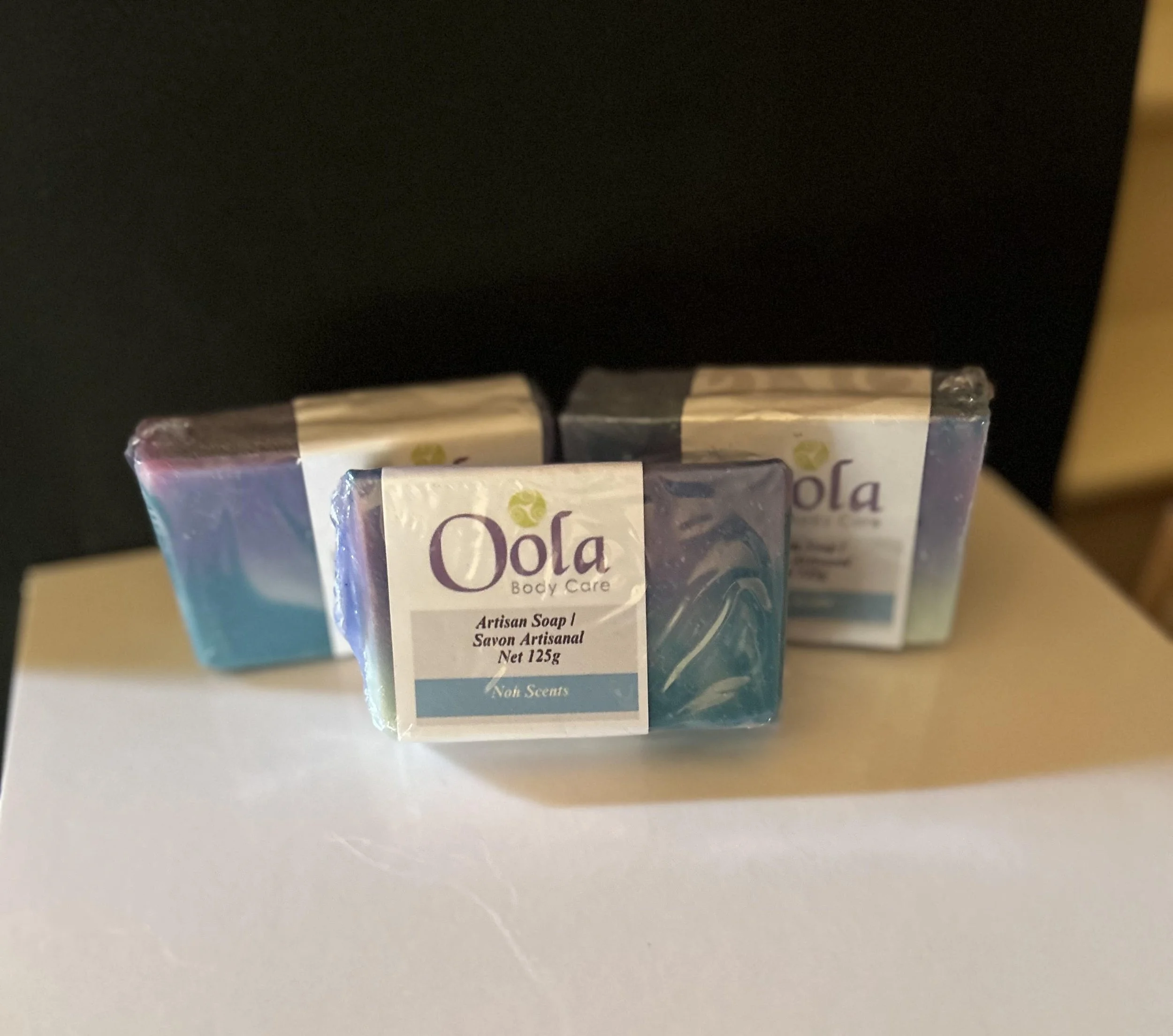 NonScents Artisan Soap