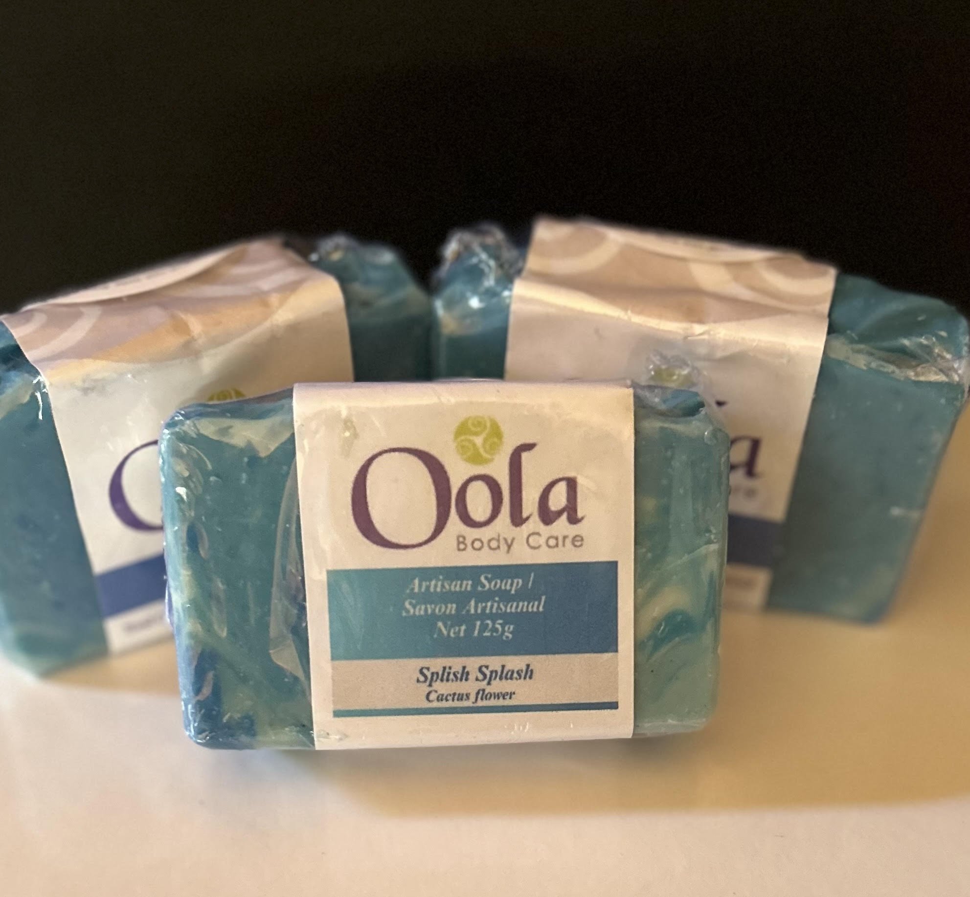 Splish Splash Artisan Soap