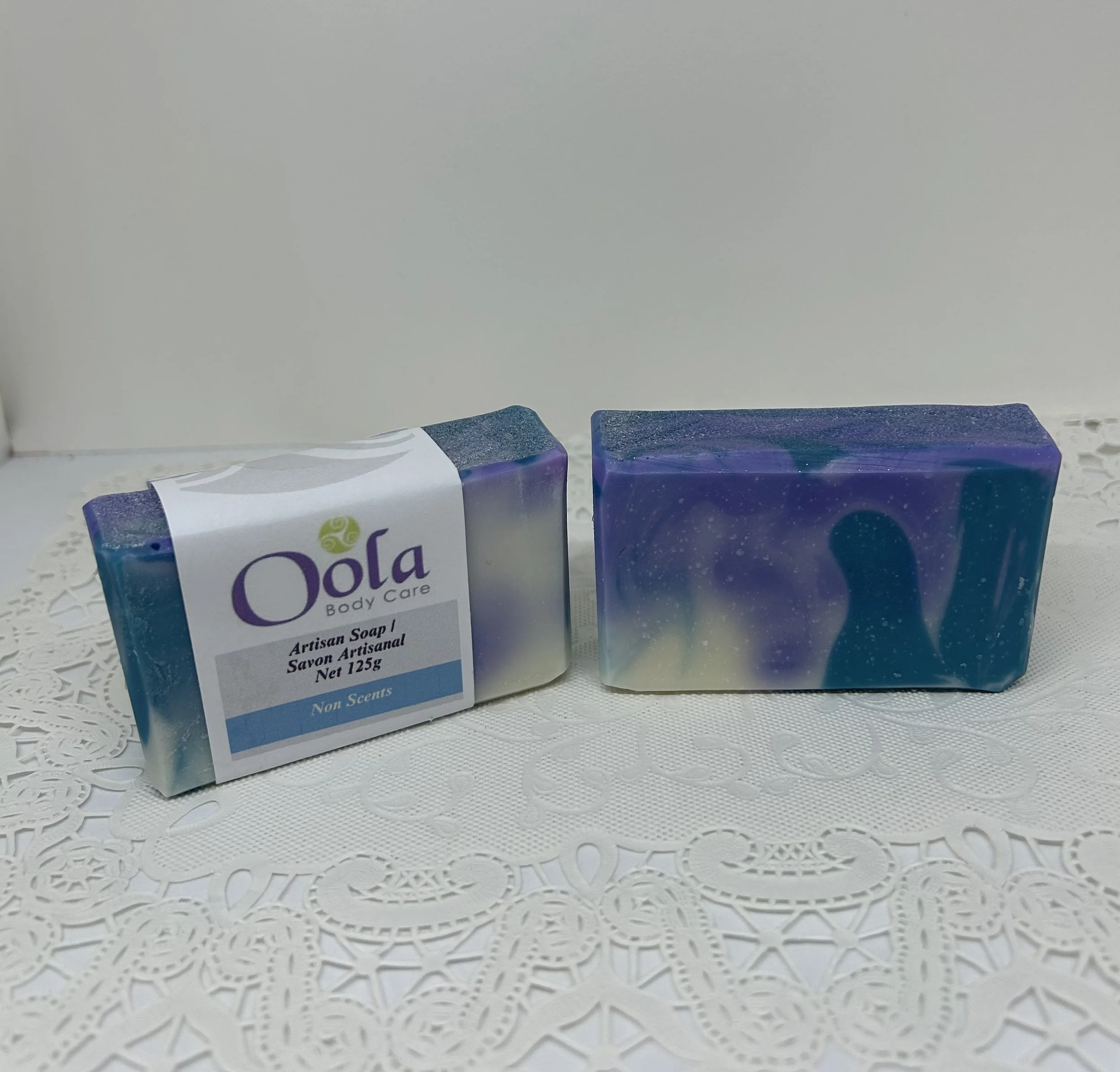 NonScents Artisan Soap
