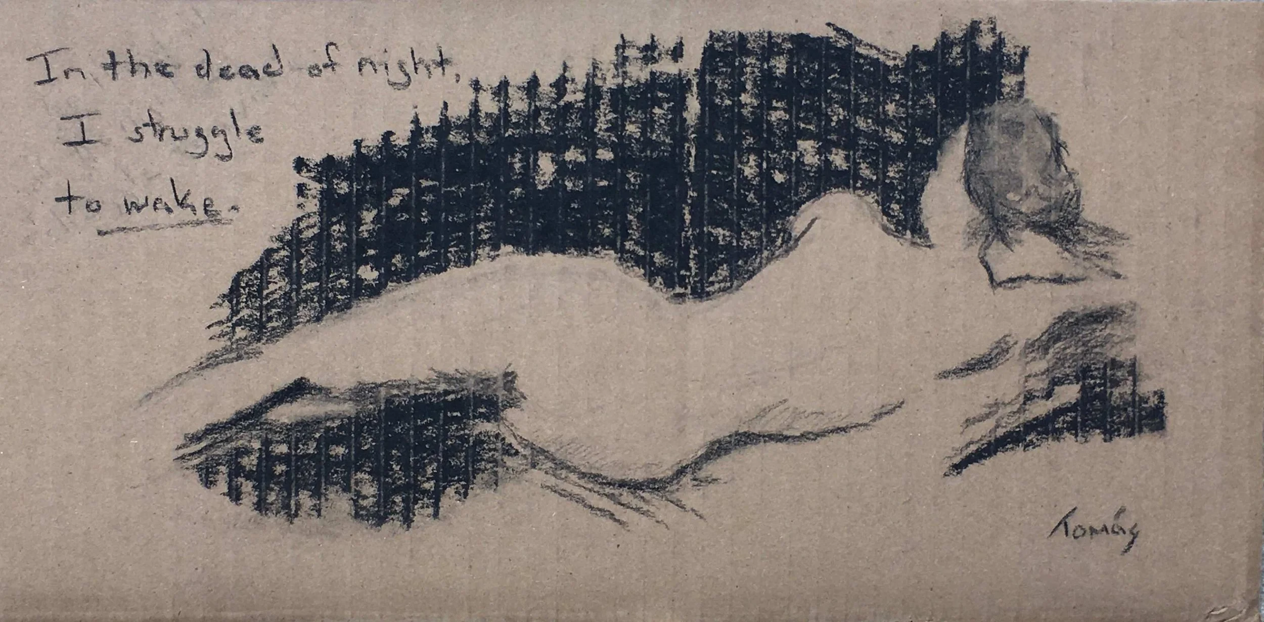 In The Dead of Night