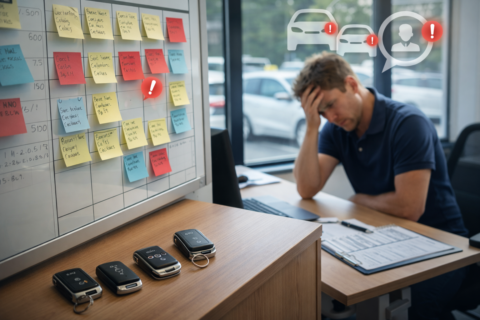 Groei betekent meer druk… of toch niet?