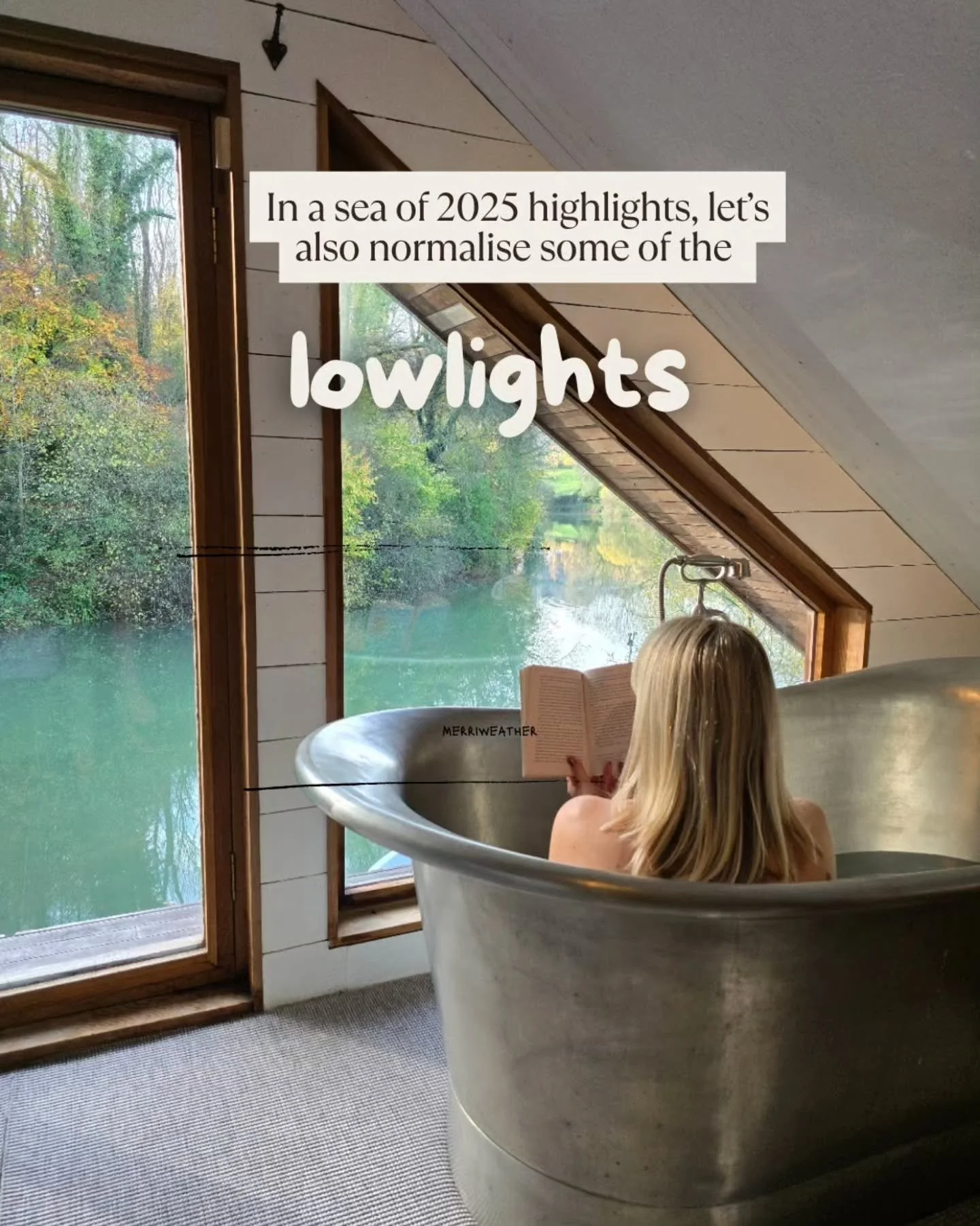 This post feels a bit alien to me as I&rsquo;m usually one to be positive - but as the year closes and I&rsquo;m reflecting on 2025, although we've had good times,  overall it's been a difficult year. 

Its just been RELENTLESS with the curveballs li