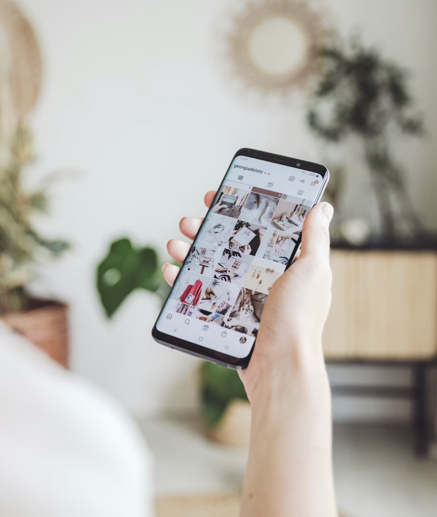 Peachy Content Social Media Audit & Strategy