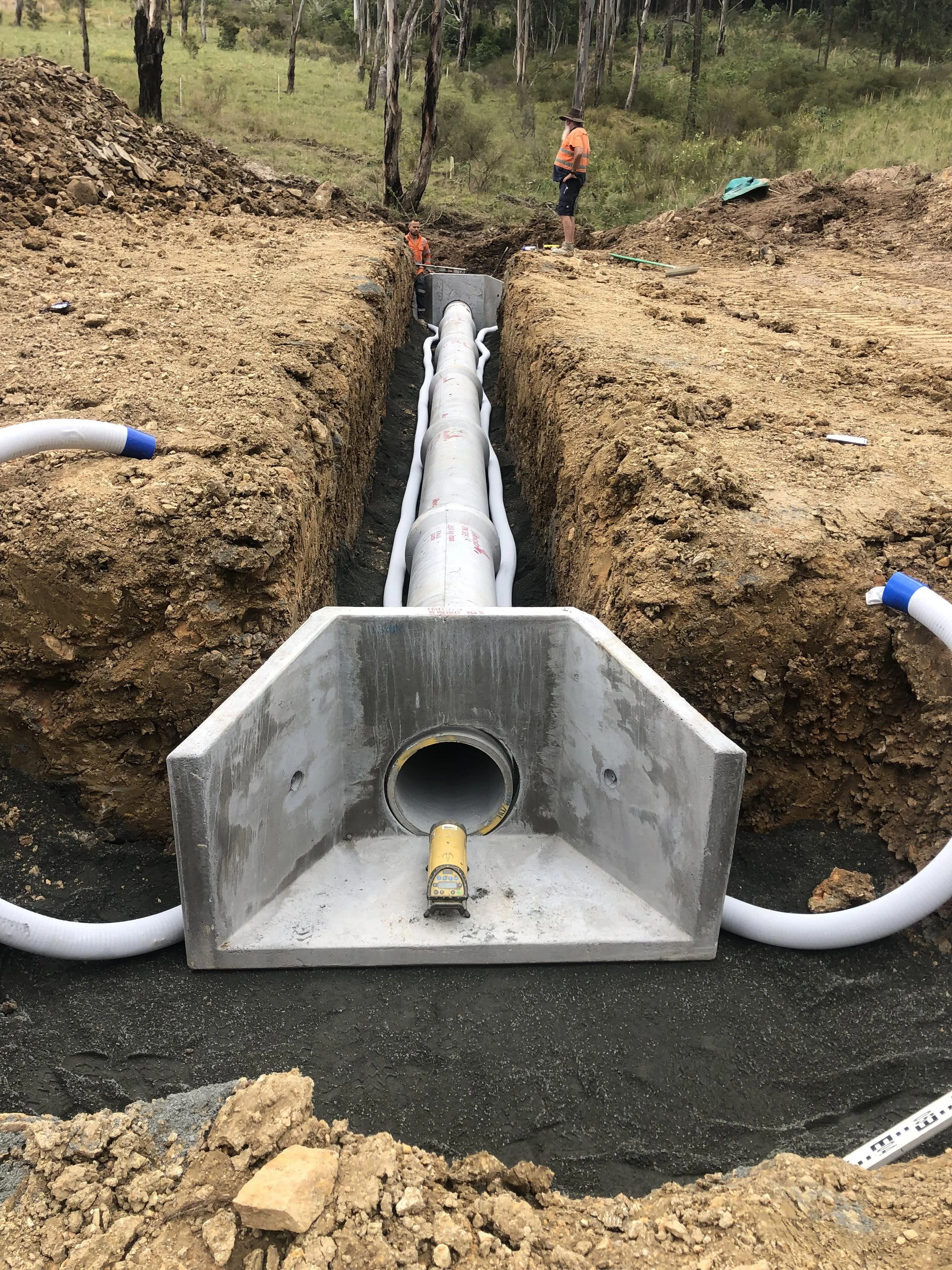 drainage solution storm water 